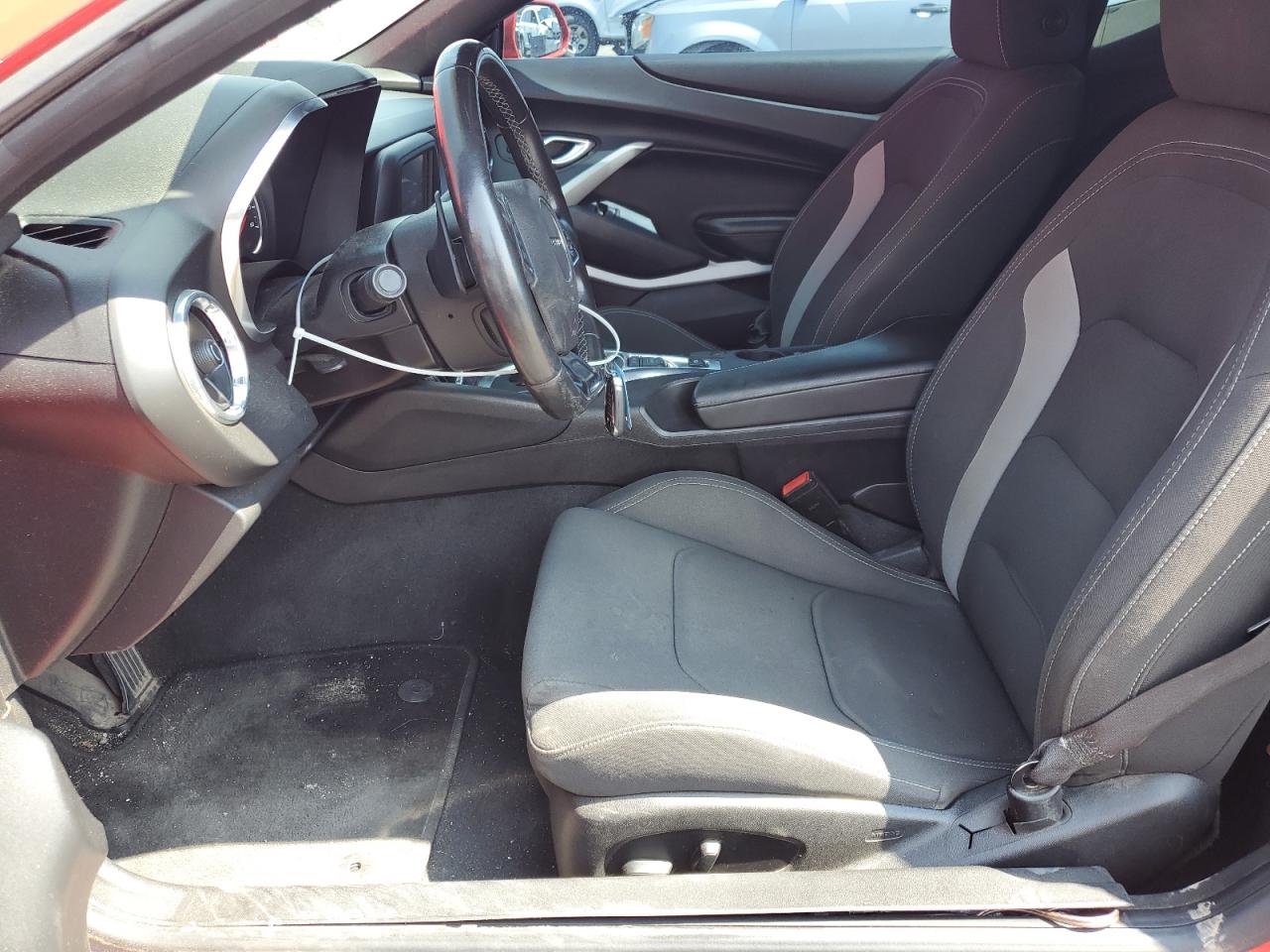 2018 Chevrolet Camaro Lt VIN: 1G1FB1RS5J0140358 Lot: 63259664