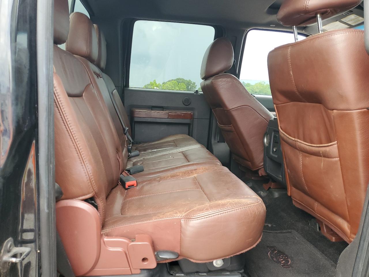 2011 Ford F250 Super Duty VIN: 1FT7W2BT1BEB29550 Lot: 63099794