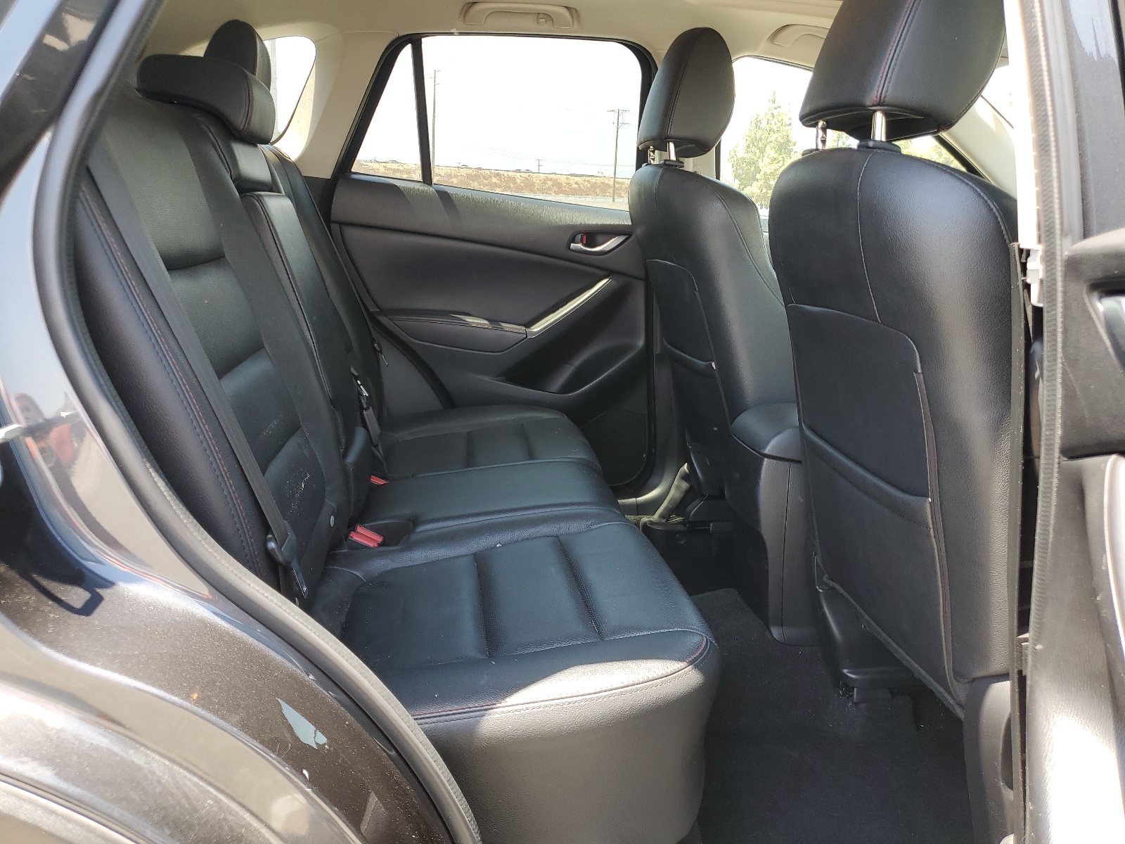 JM3KE2DY3F0530615 2015 Mazda Cx-5 Gt