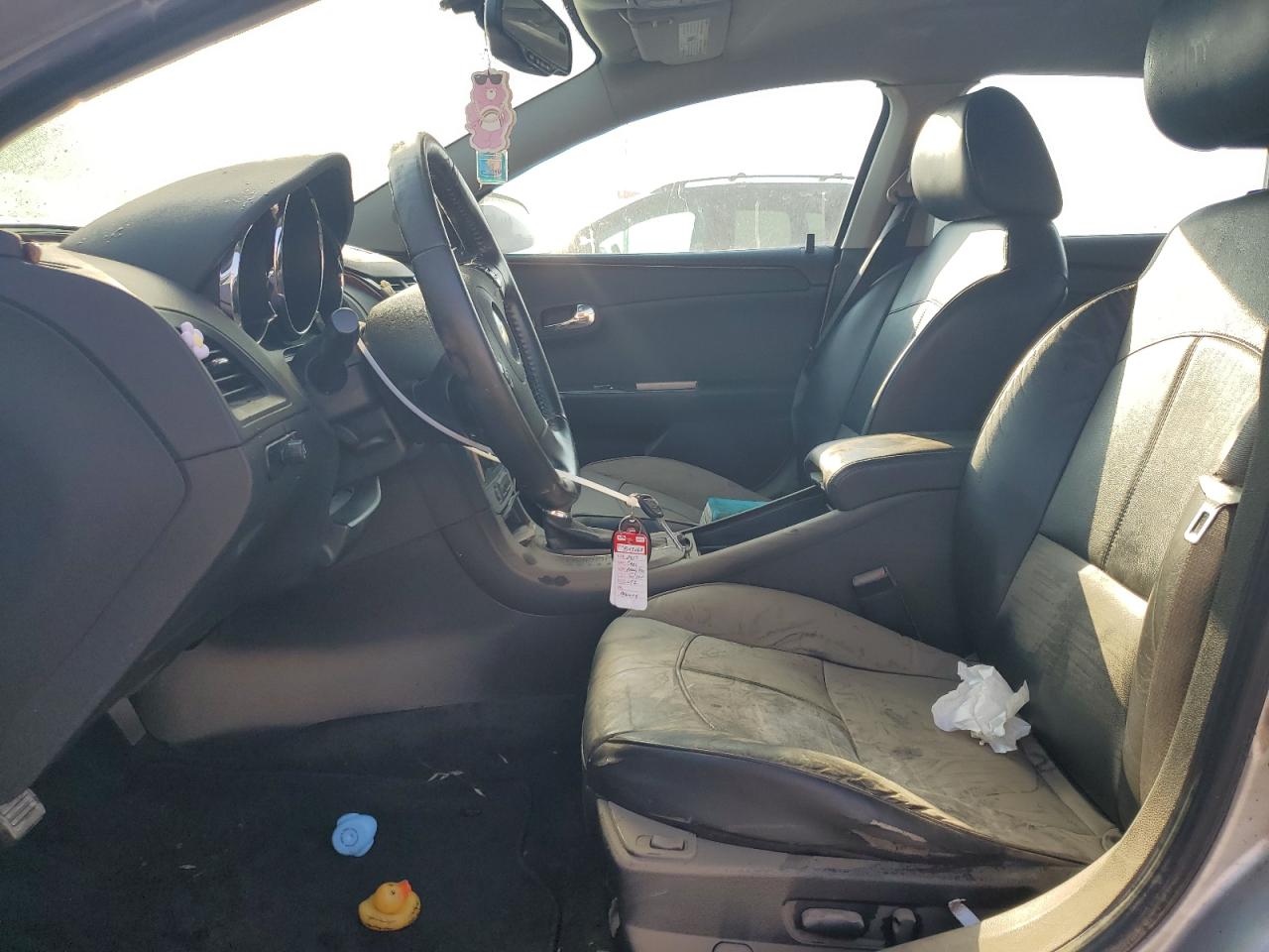 2010 Chevrolet Malibu Ltz VIN: 1G1ZE5E76AF143263 Lot: 61050594