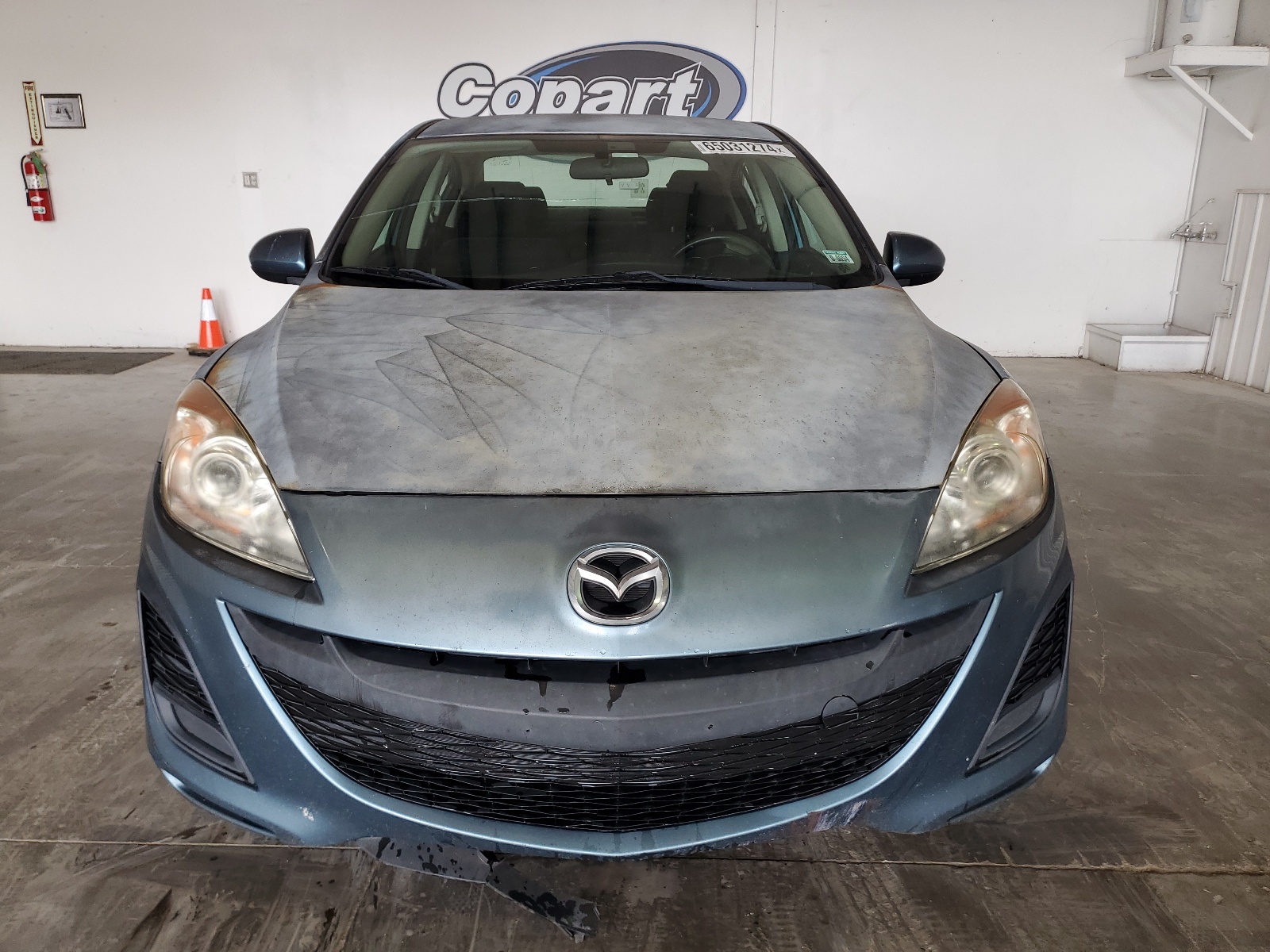 JM1BL1VG1B1447817 2011 Mazda 3 I