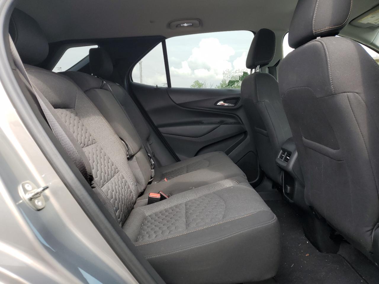 2018 Chevrolet Equinox Lt VIN: 3GNAXSEV5JS602961 Lot: 63859704