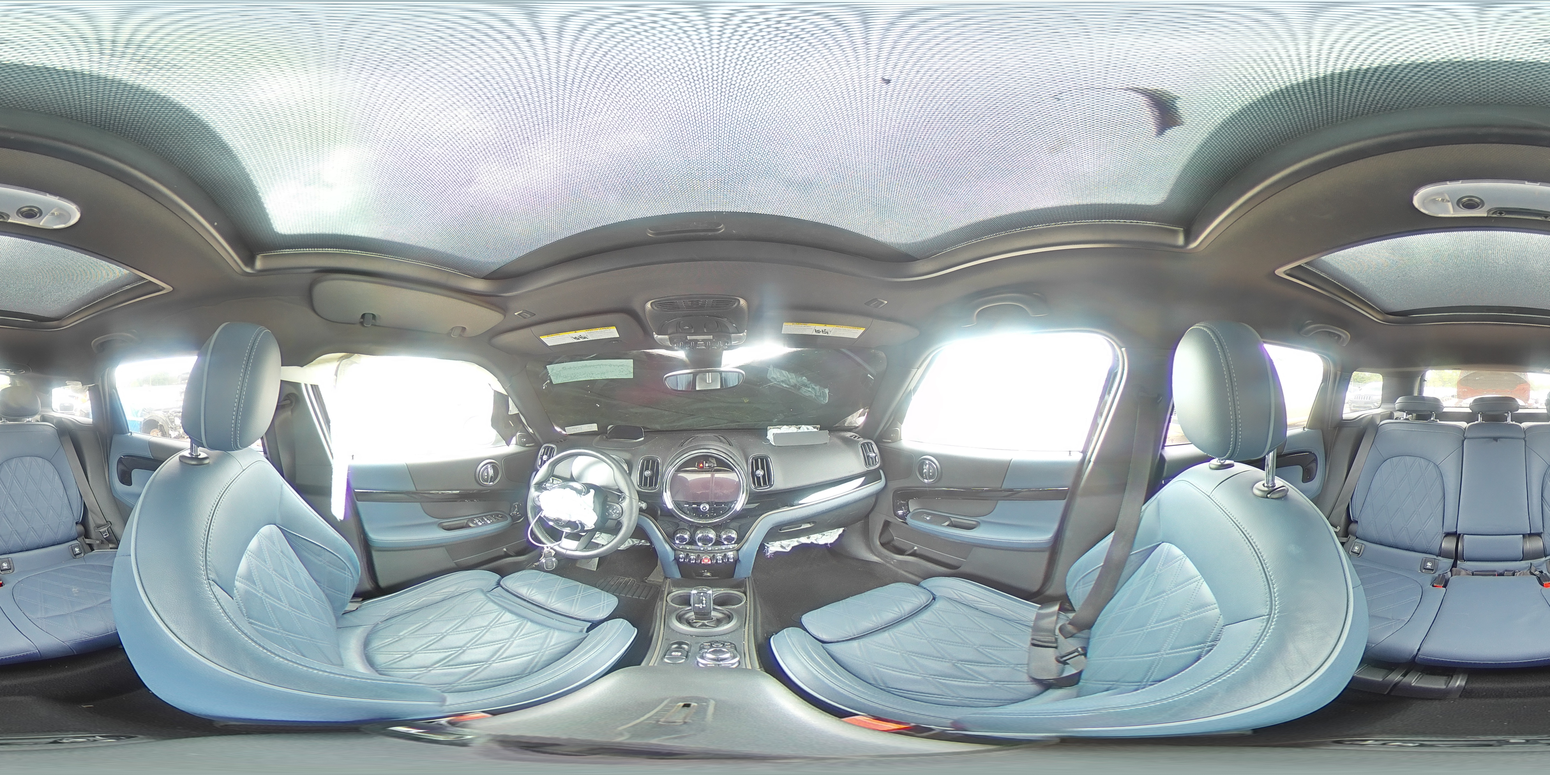 2022 Mini Cooper S Countryman All4 VIN: WMZ83BR08N3N30232 Lot: 64872194