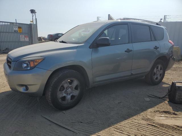 2006 Toyota Rav4  de vânzare în Dyer, IN - Rear End