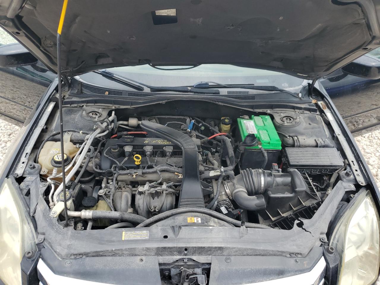 2006 Ford Fusion Sel VIN: 3FAFP08Z76R138089 Lot: 64505164