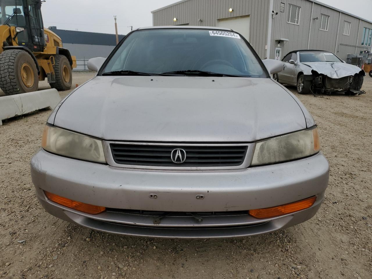 2HHMB4664VH907929 1997 Acura 1.6El Sport