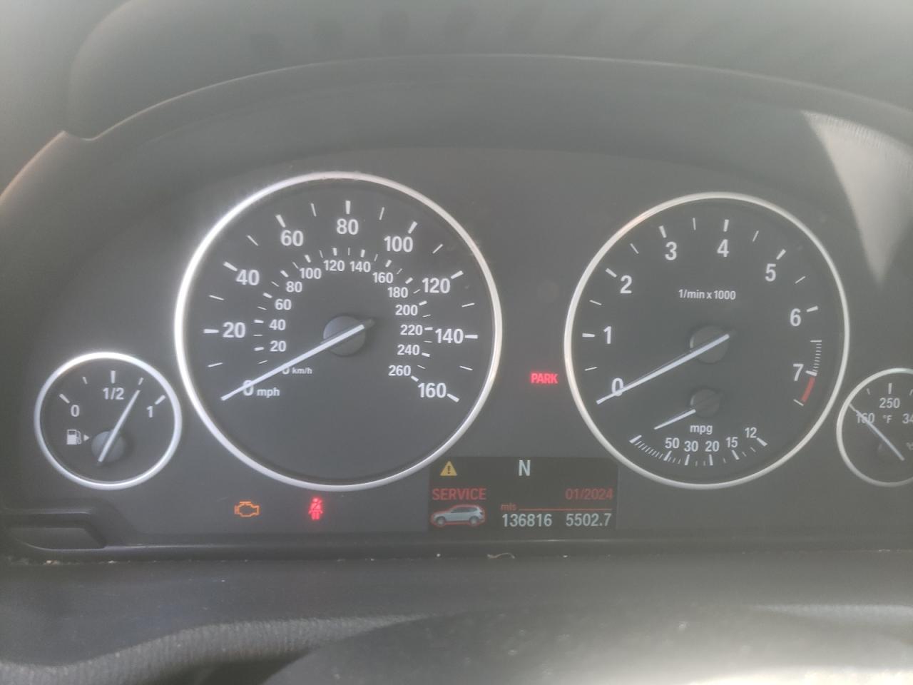 2013 BMW X3 xDrive28I VIN: 5UXWX9C55D0A27042 Lot: 63679334