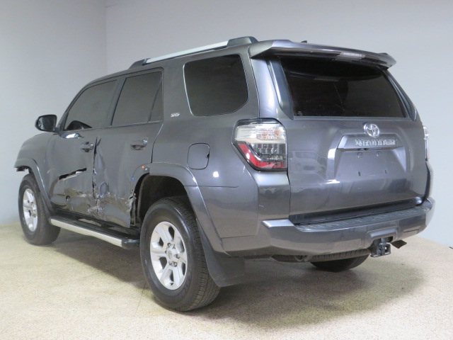 2023 Toyota 4Runner Sr5 vin: JTEEU5JR1P5279584