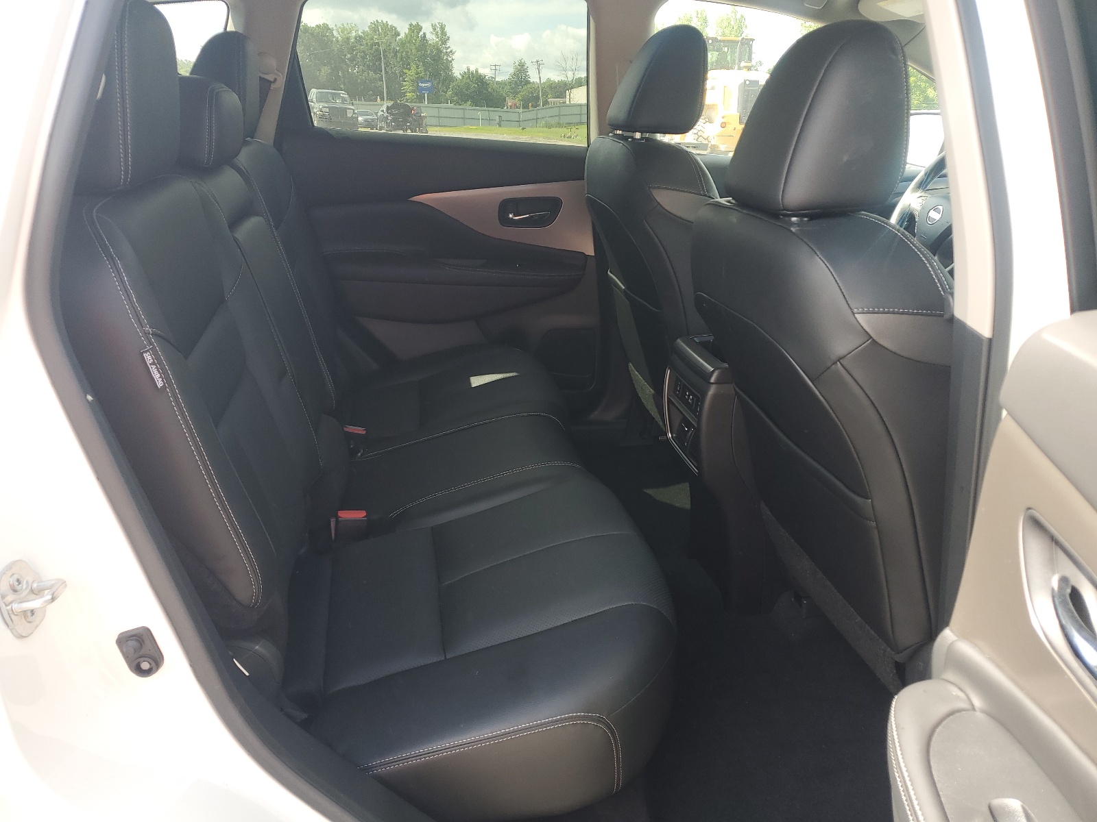 5N1AZ2CS8MC141174 2021 Nissan Murano Sl