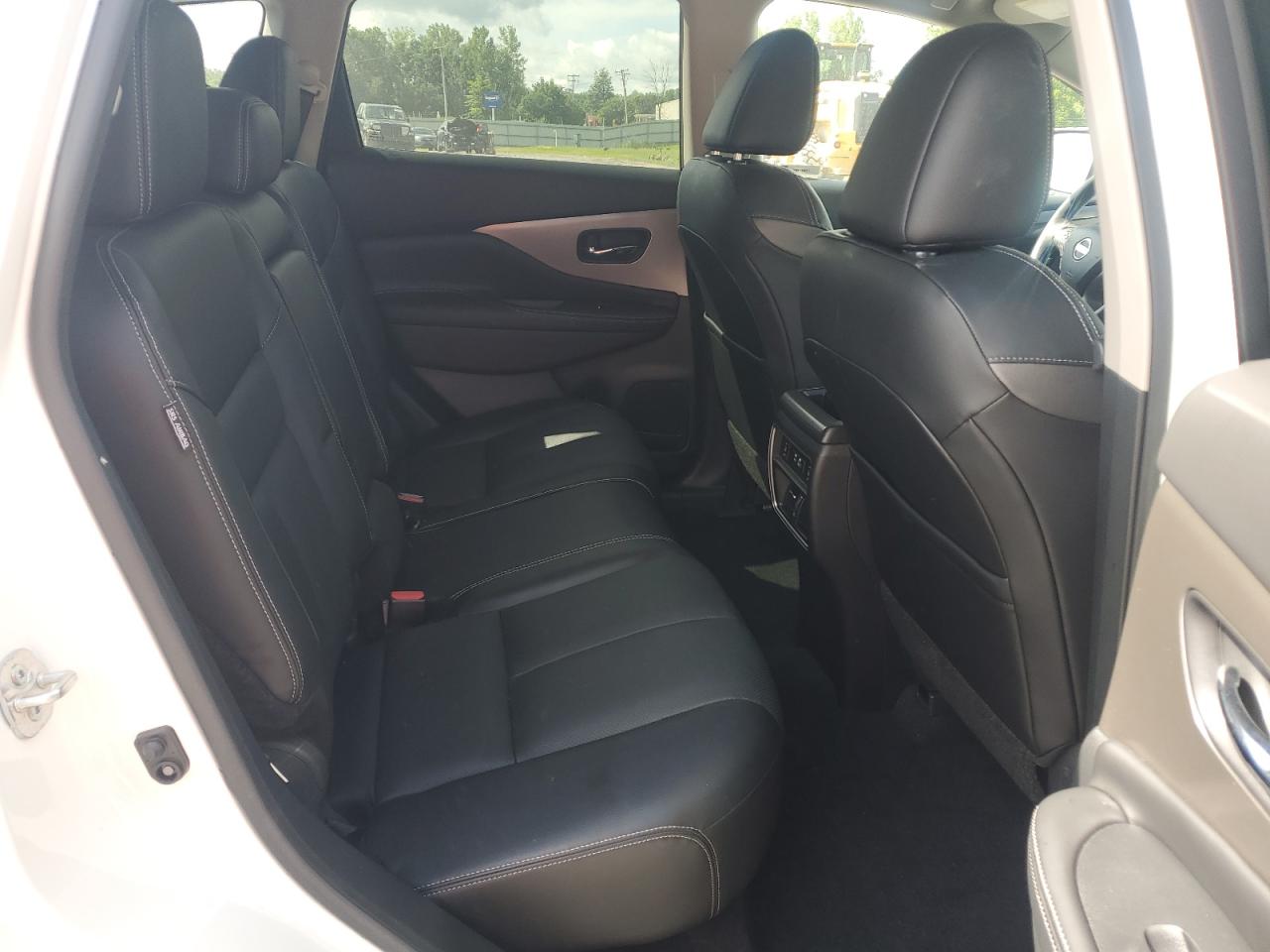 2021 Nissan Murano Sl VIN: 5N1AZ2CS8MC141174 Lot: 63272884