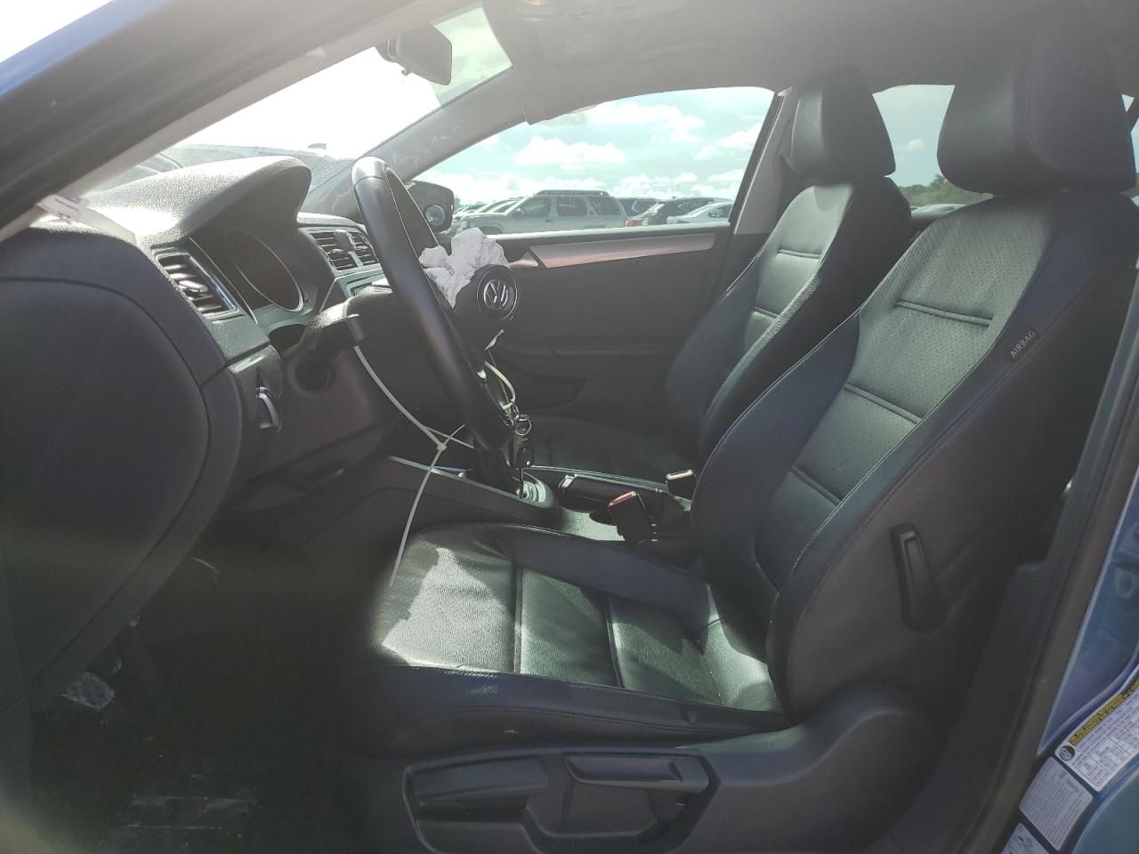 2017 Volkswagen Jetta Se VIN: 3VWB67AJXHM285450 Lot: 63998734