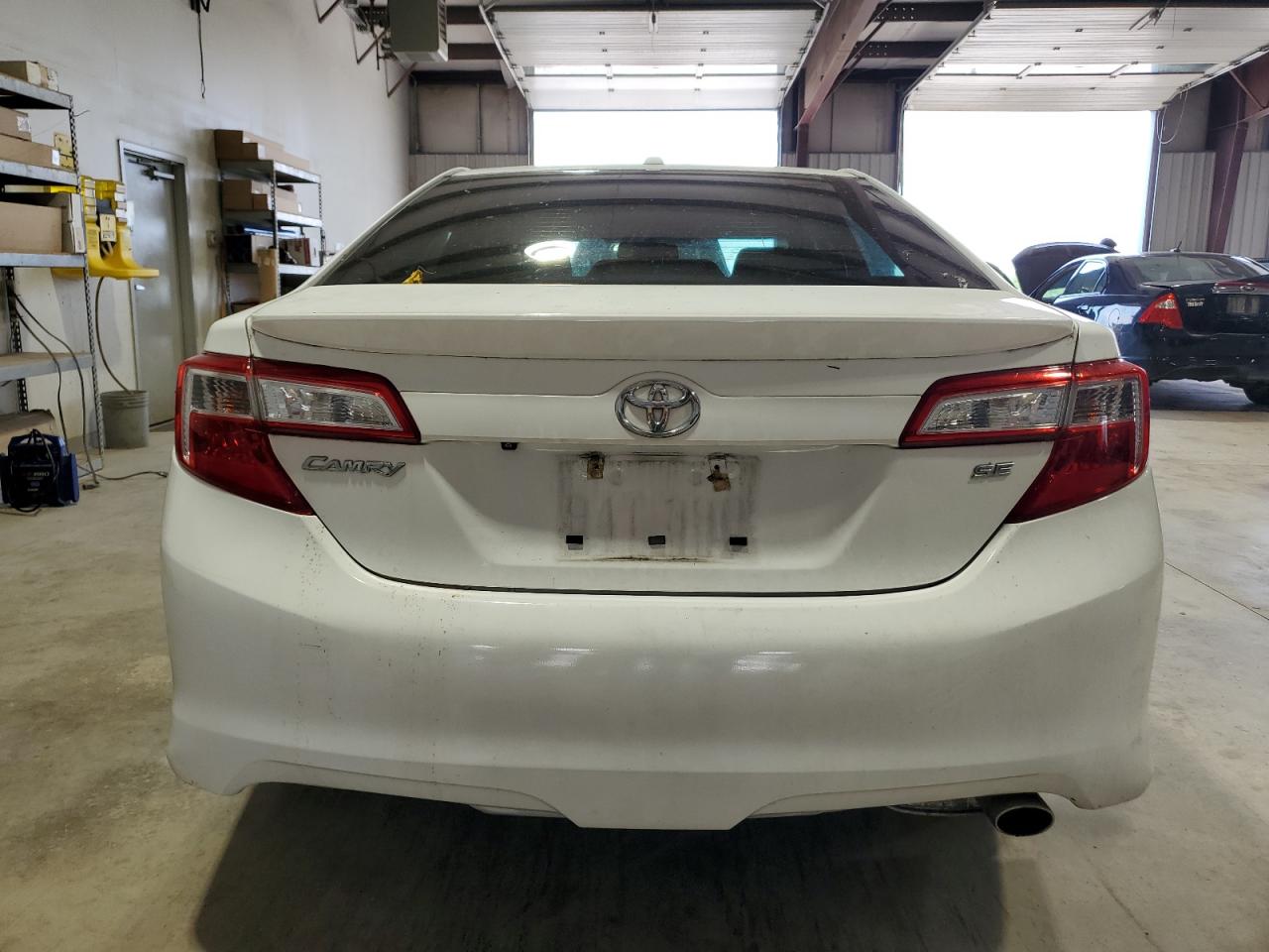 2012 Toyota Camry Base VIN: 4T1BF1FK9CU551767 Lot: 61256674