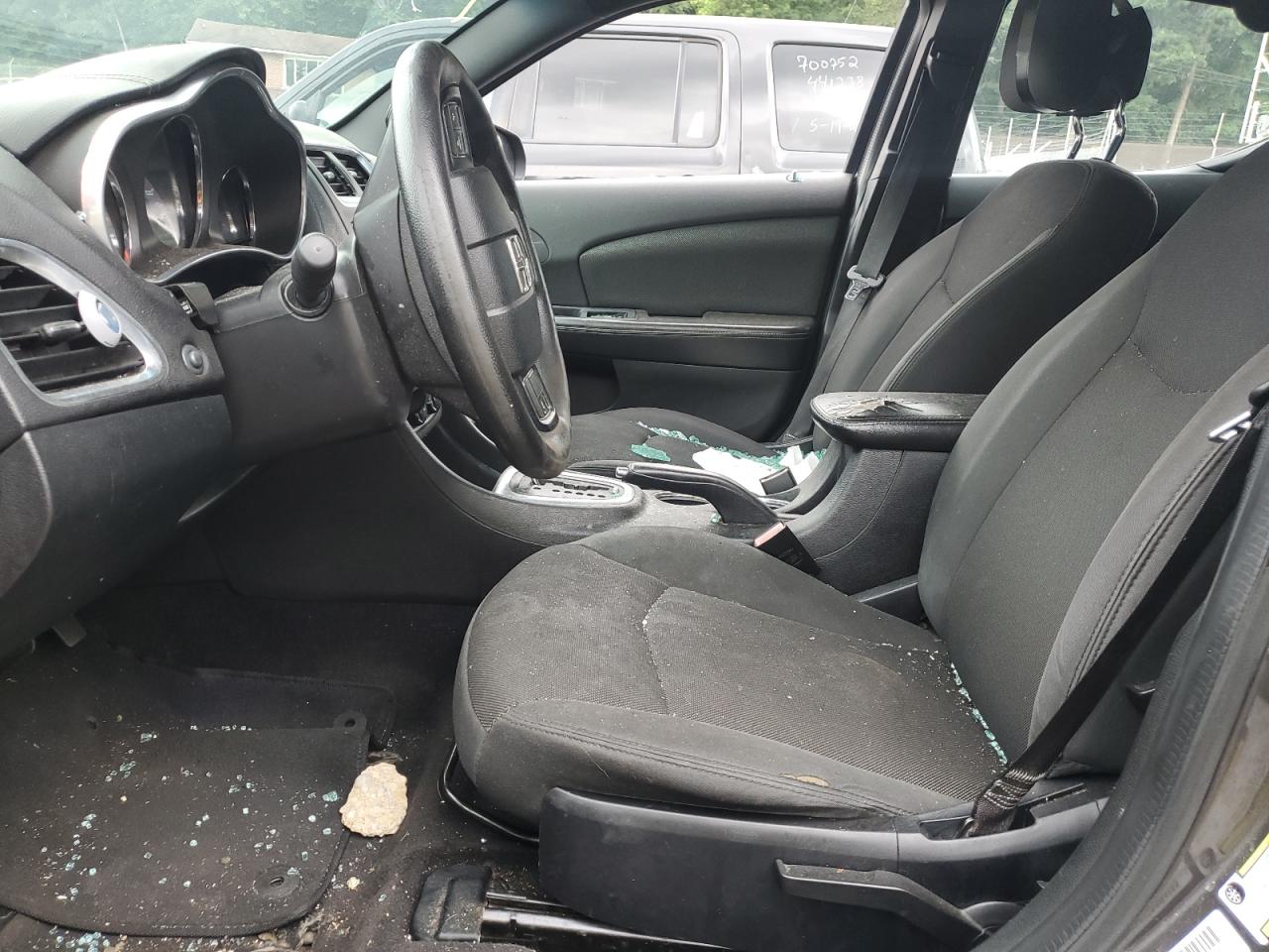 2014 Dodge Avenger Se VIN: 1C3CDZAB8EN215310 Lot: 64826984