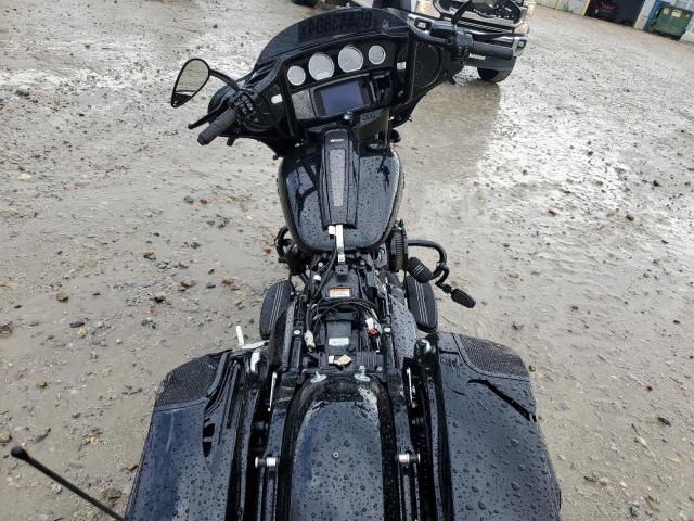  HARLEY-DAVIDSON FLHXS 2021 Черный