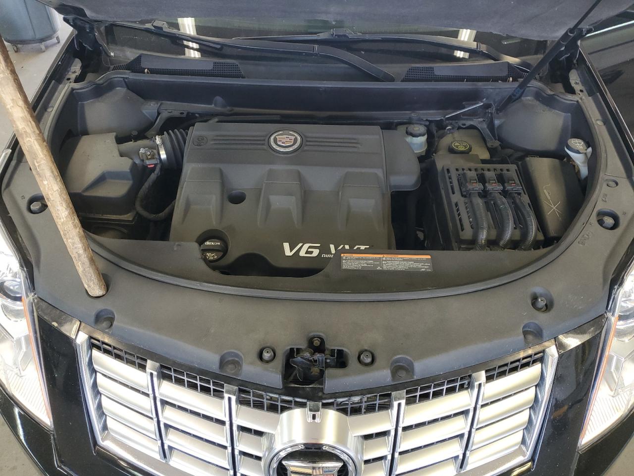 2013 Cadillac Srx Luxury Collection VIN: 3GYFNGE33DS564516 Lot: 61746734