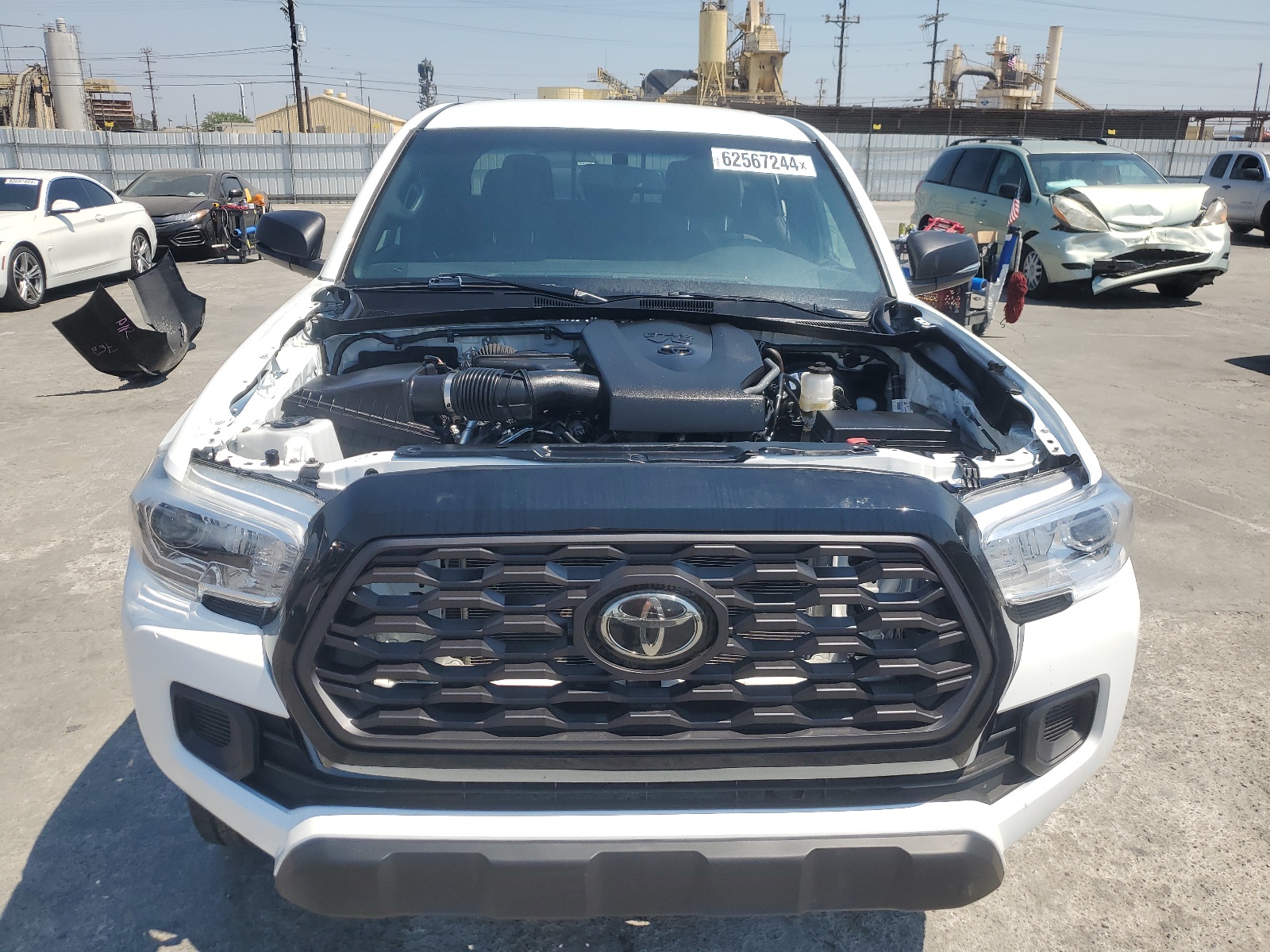 2023 Toyota Tacoma Double Cab vin: 3TMBZ5DNXPM039624