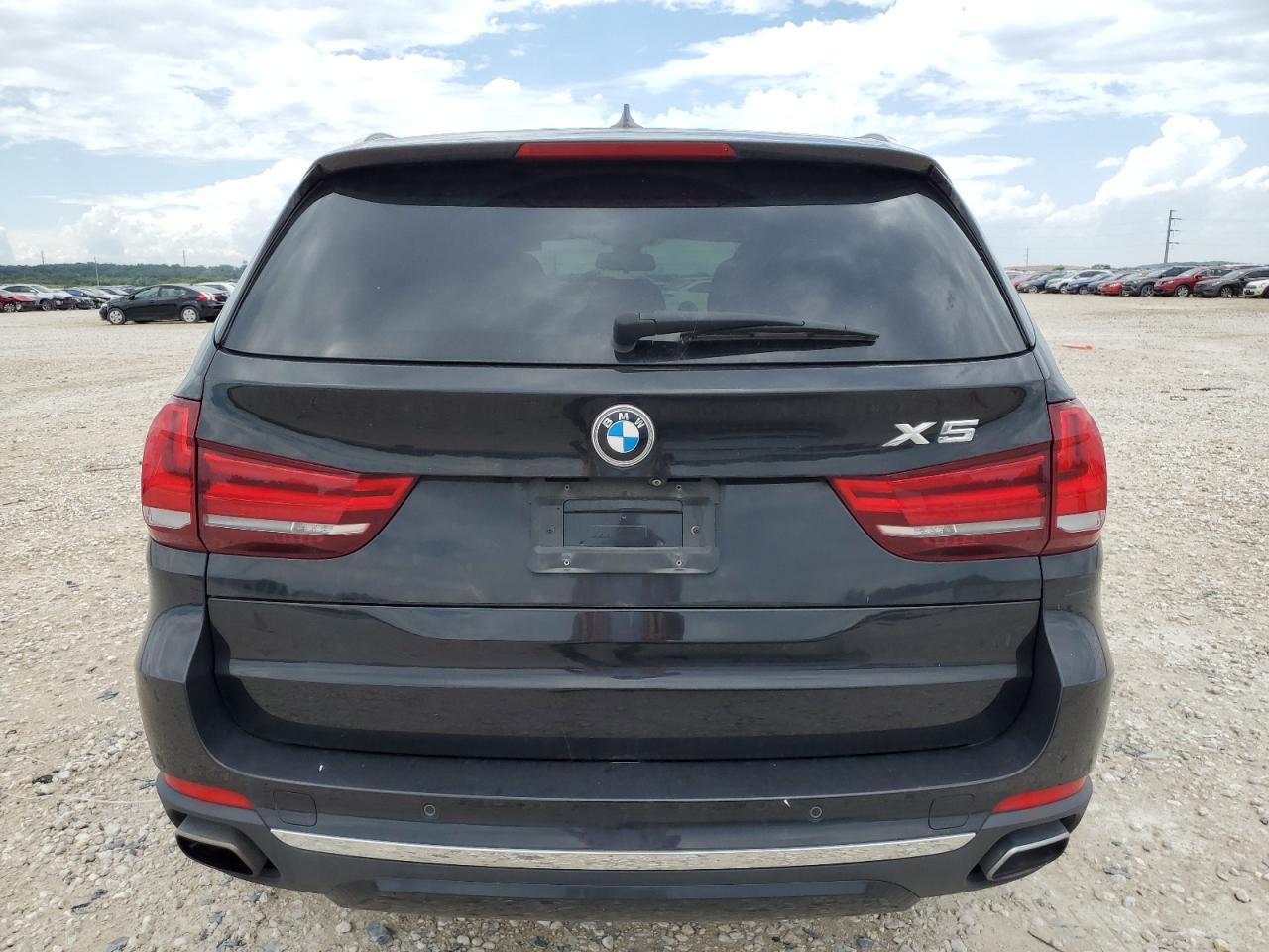 2018 BMW X5 Sdrive35I VIN: 5UXKR2C55J0Z18599 Lot: 62292454