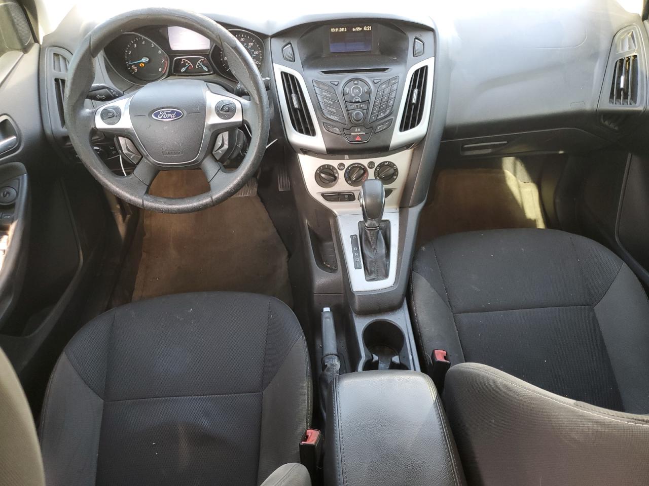 1FADP3F28DL297990 2013 Ford Focus Se