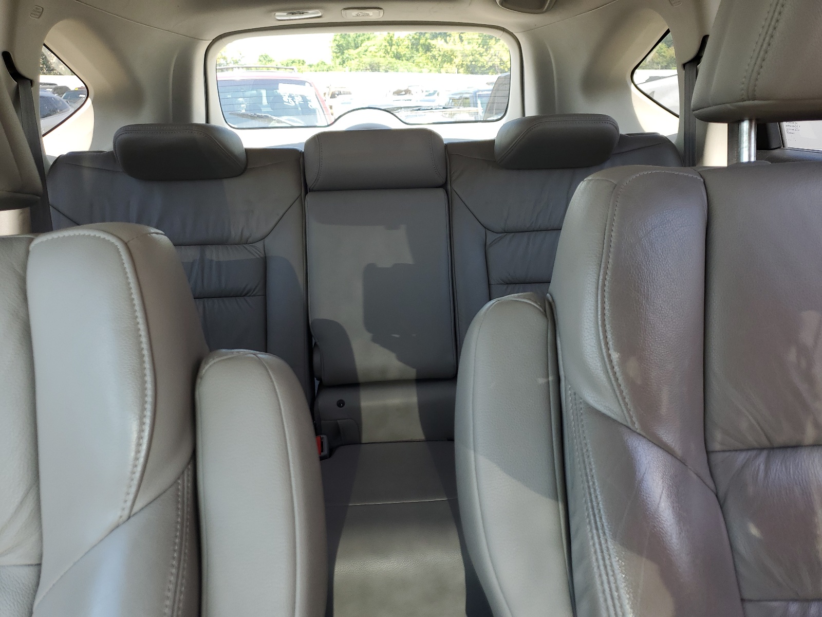 5J6RM4H75CL029771 2012 Honda Cr-V Exl