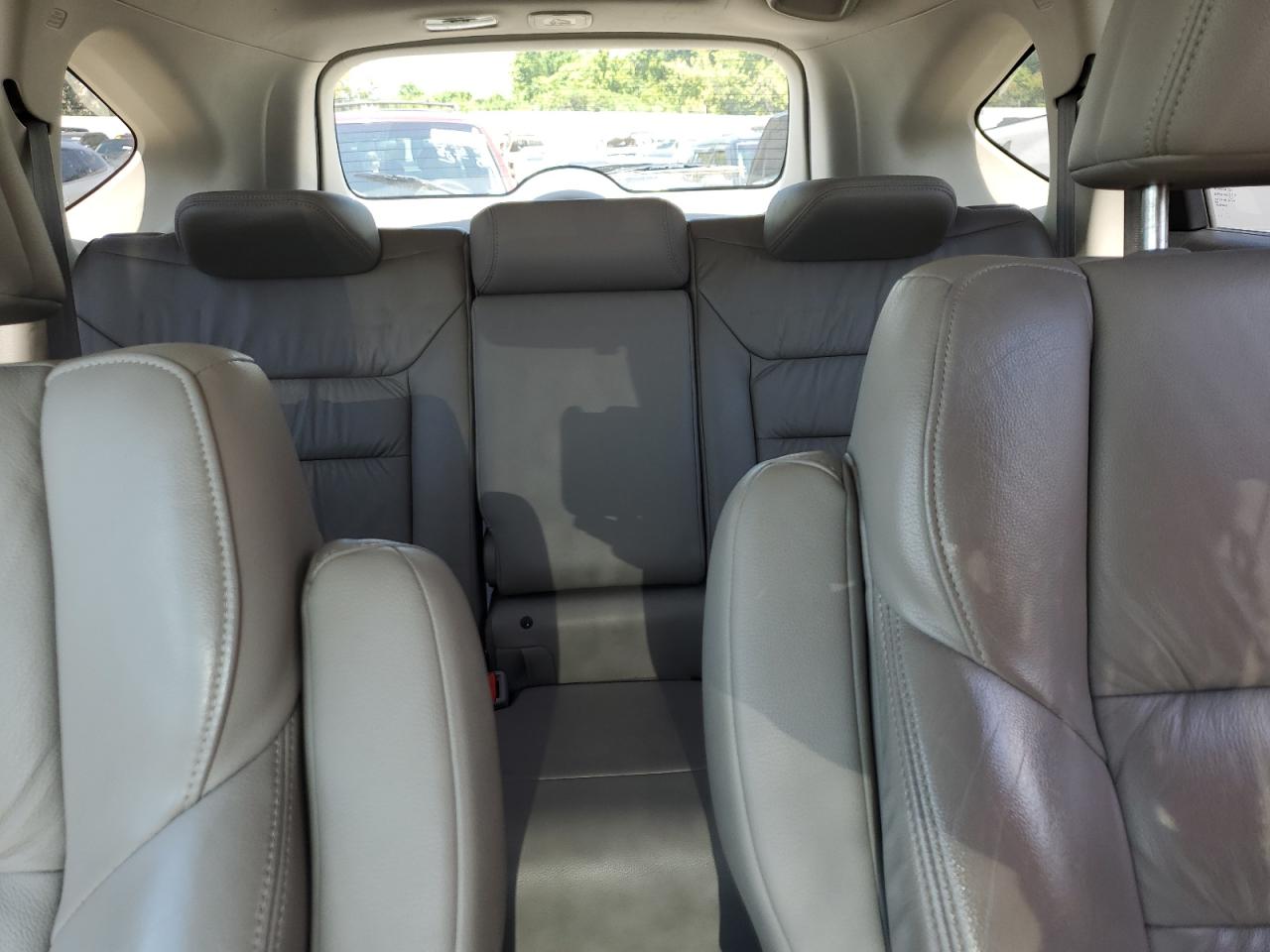 2012 Honda Cr-V Exl VIN: 5J6RM4H75CL029771 Lot: 63984484