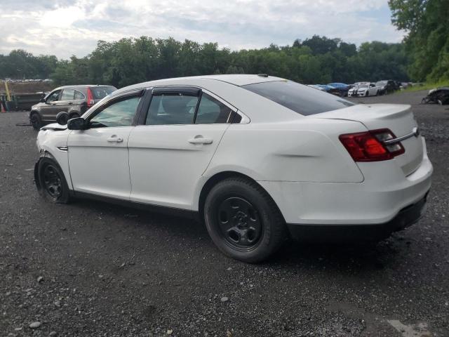 Седани FORD TAURUS 2013 Білий