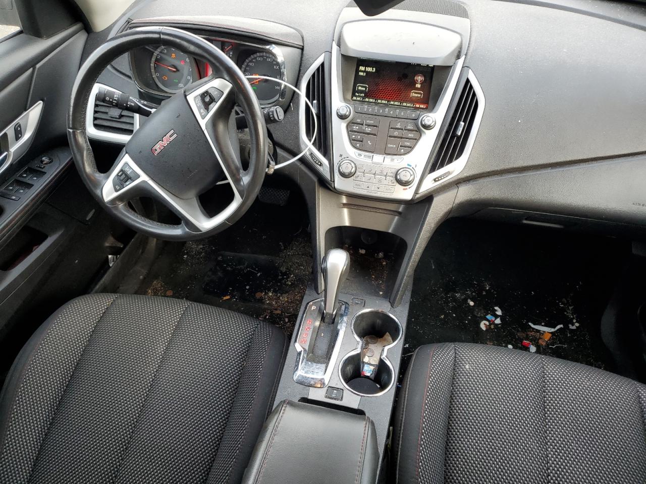 2014 GMC Terrain Sle VIN: 2GKALREK6E6151115 Lot: 63829044