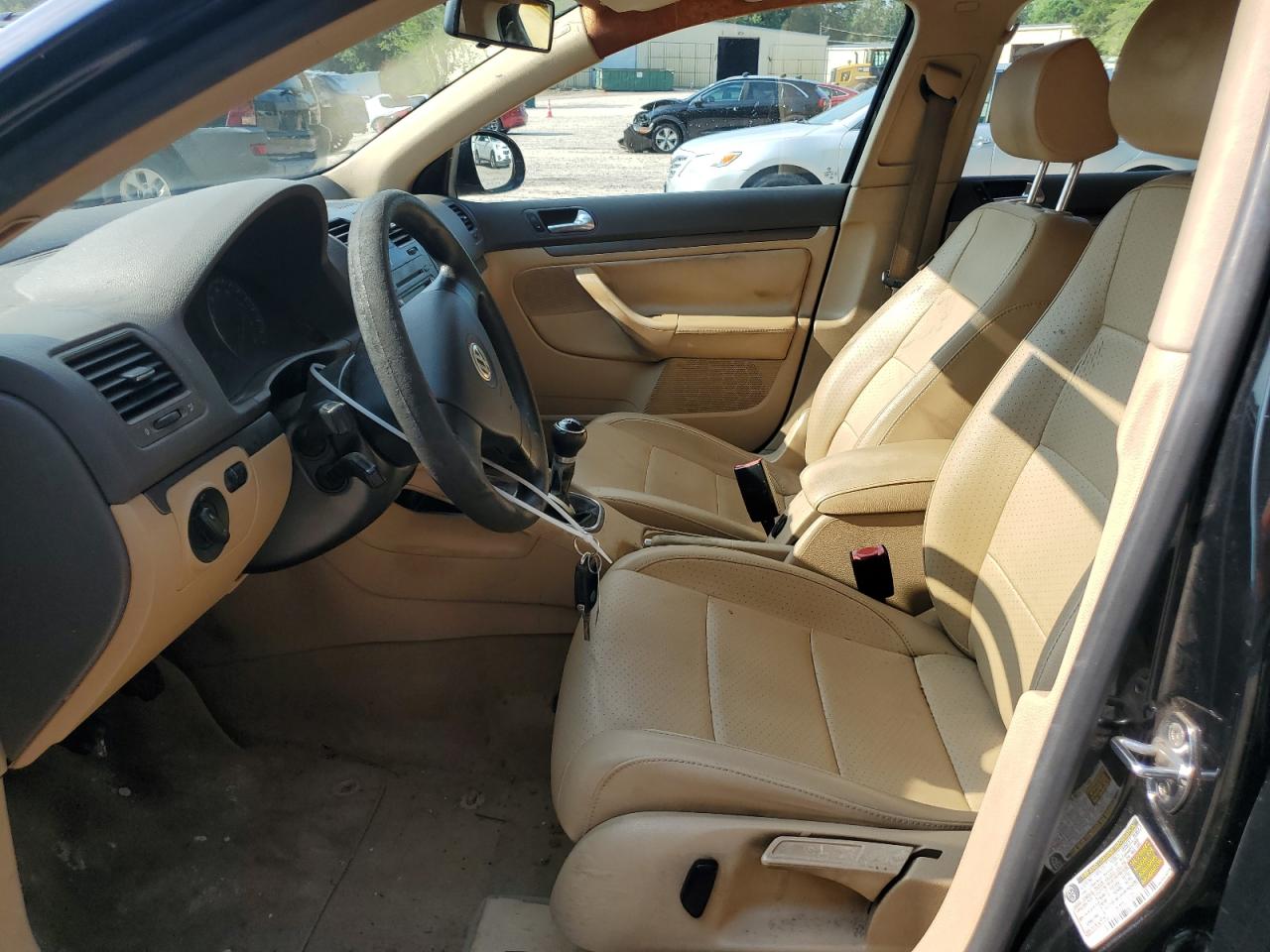 2006 Volkswagen Jetta Tdi VIN: 3VWRT71K76M758220 Lot: 63113784