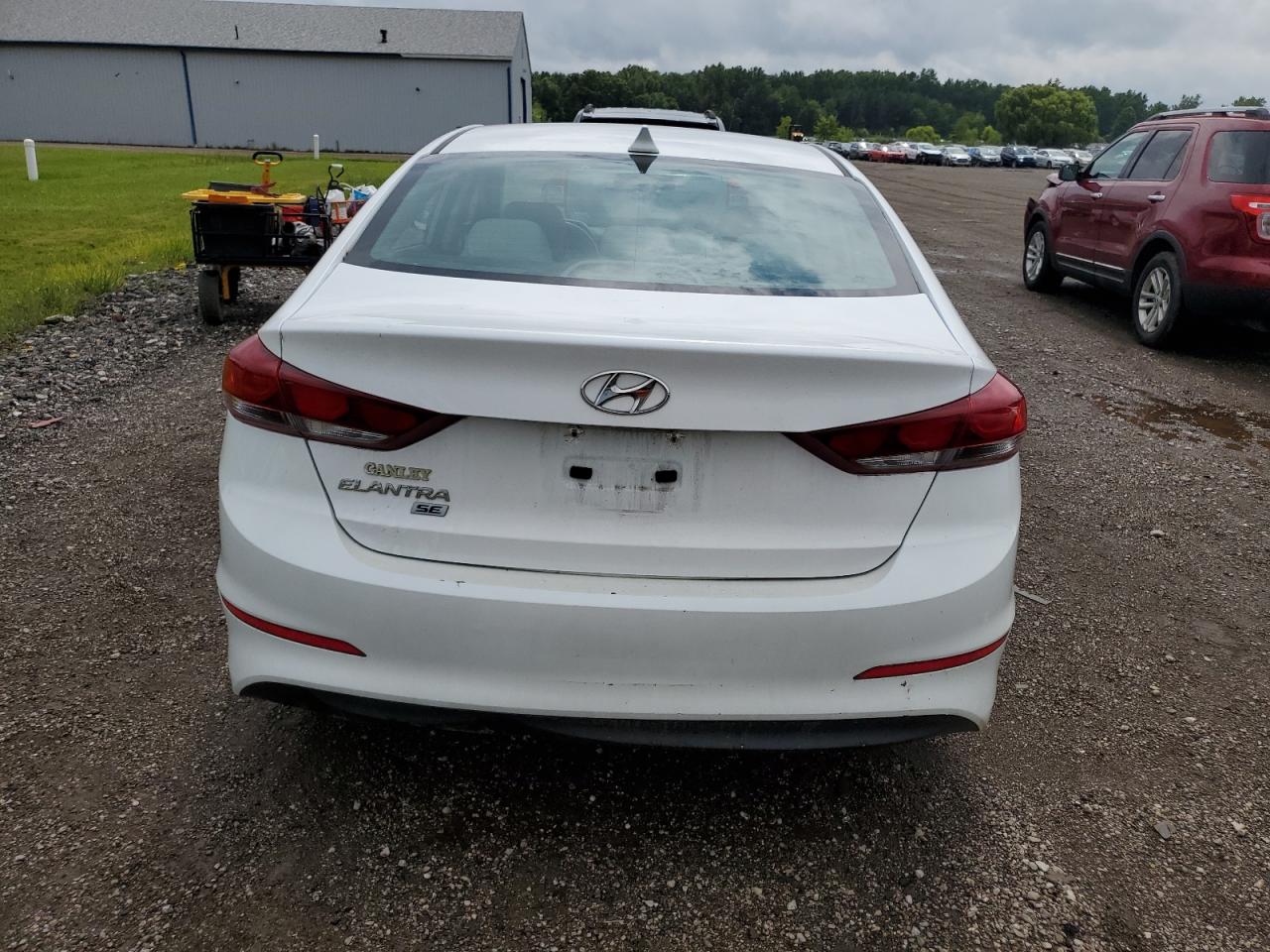 2017 Hyundai Elantra Se VIN: 5NPD74LF9HH156170 Lot: 65024724