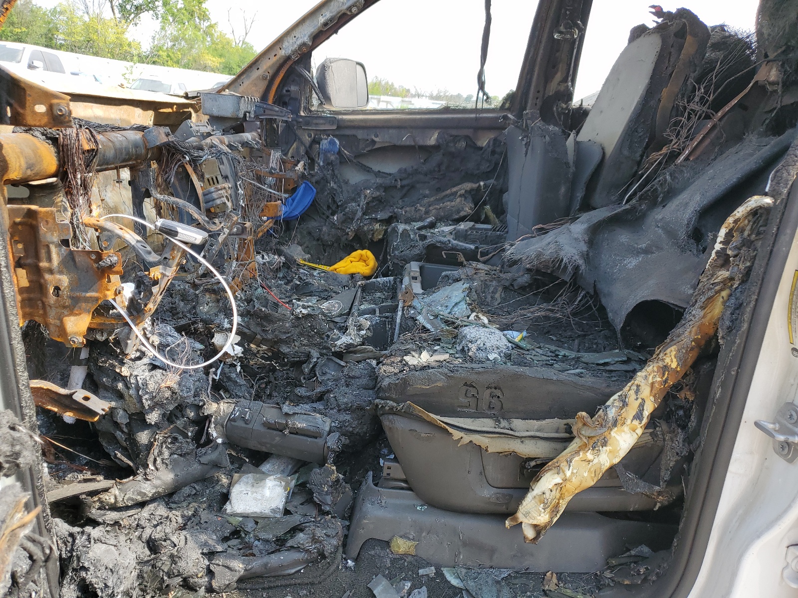 3C6UR5DJ5MG594407 2021 Ram 2500 Big Horn