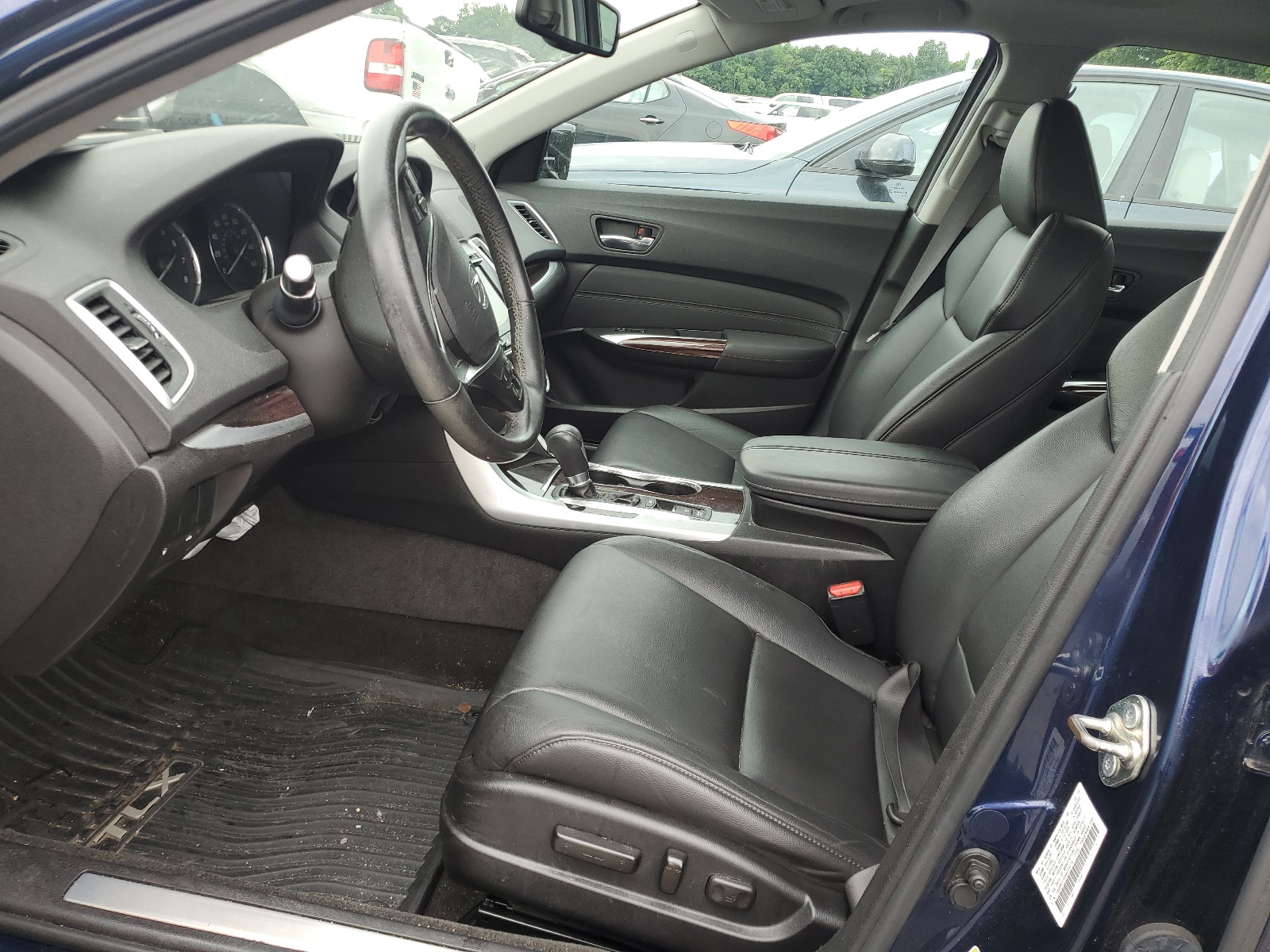 19UUB1F35HA004278 2017 Acura Tlx