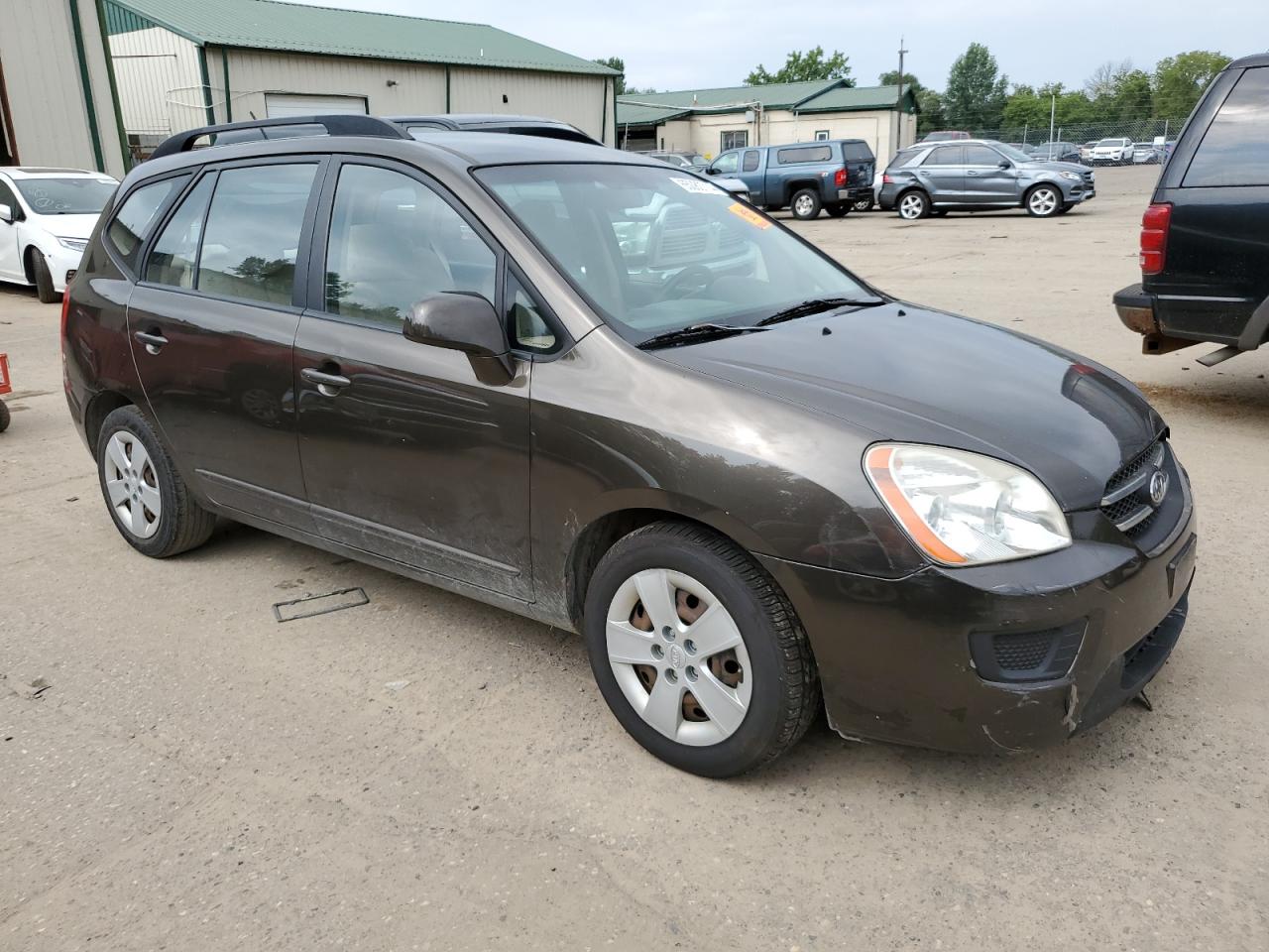 2009 Kia Rondo Base VIN: KNAFG528397264532 Lot: 65082714