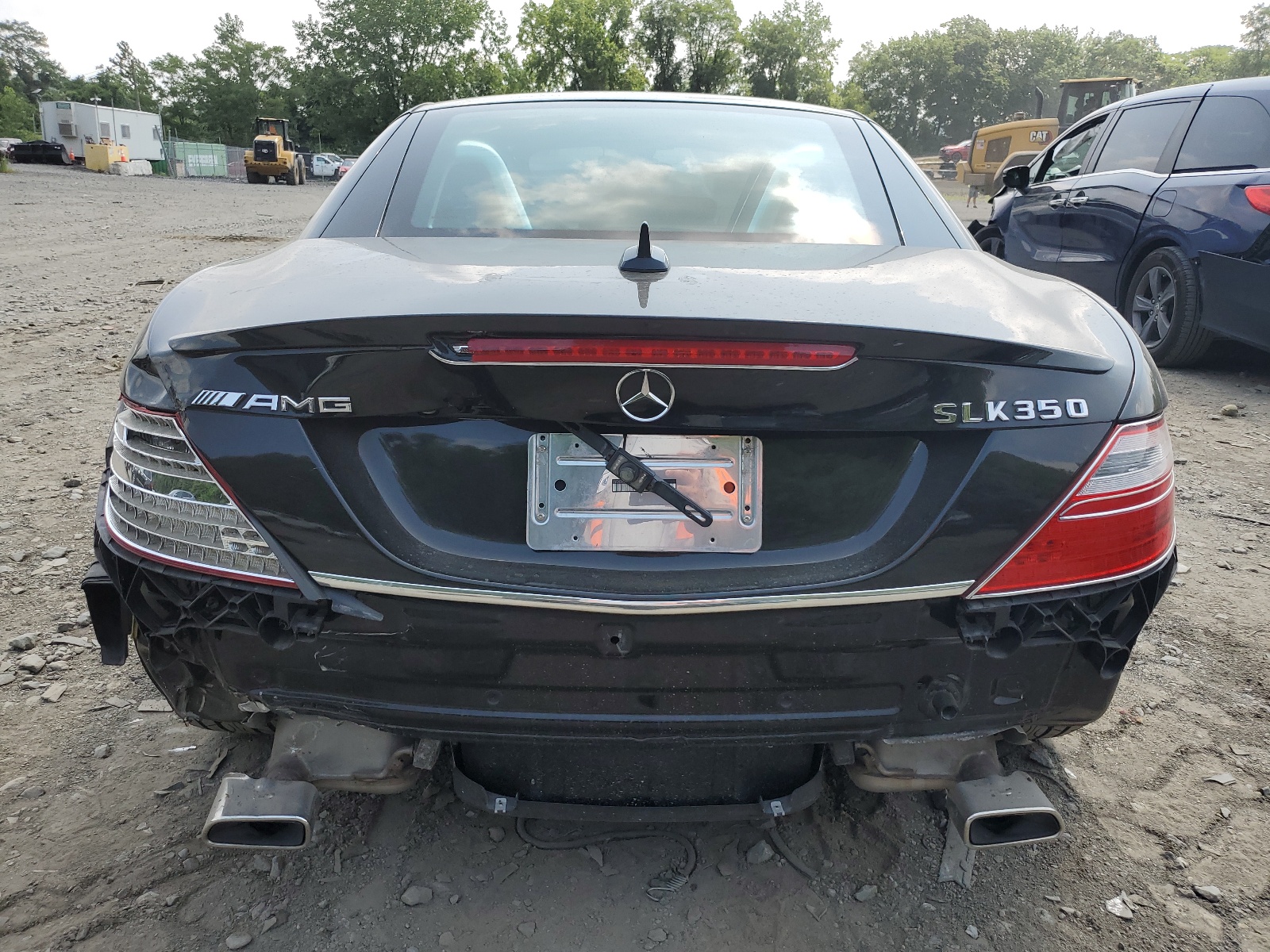 WDDPK5HA4EF082196 2014 Mercedes-Benz Slk 350