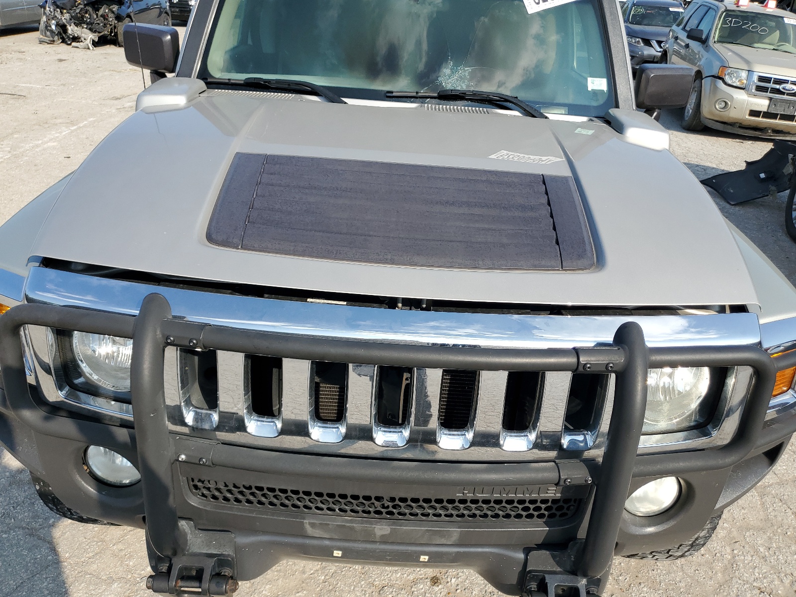 5GTDN13EX78246932 2007 Hummer H3