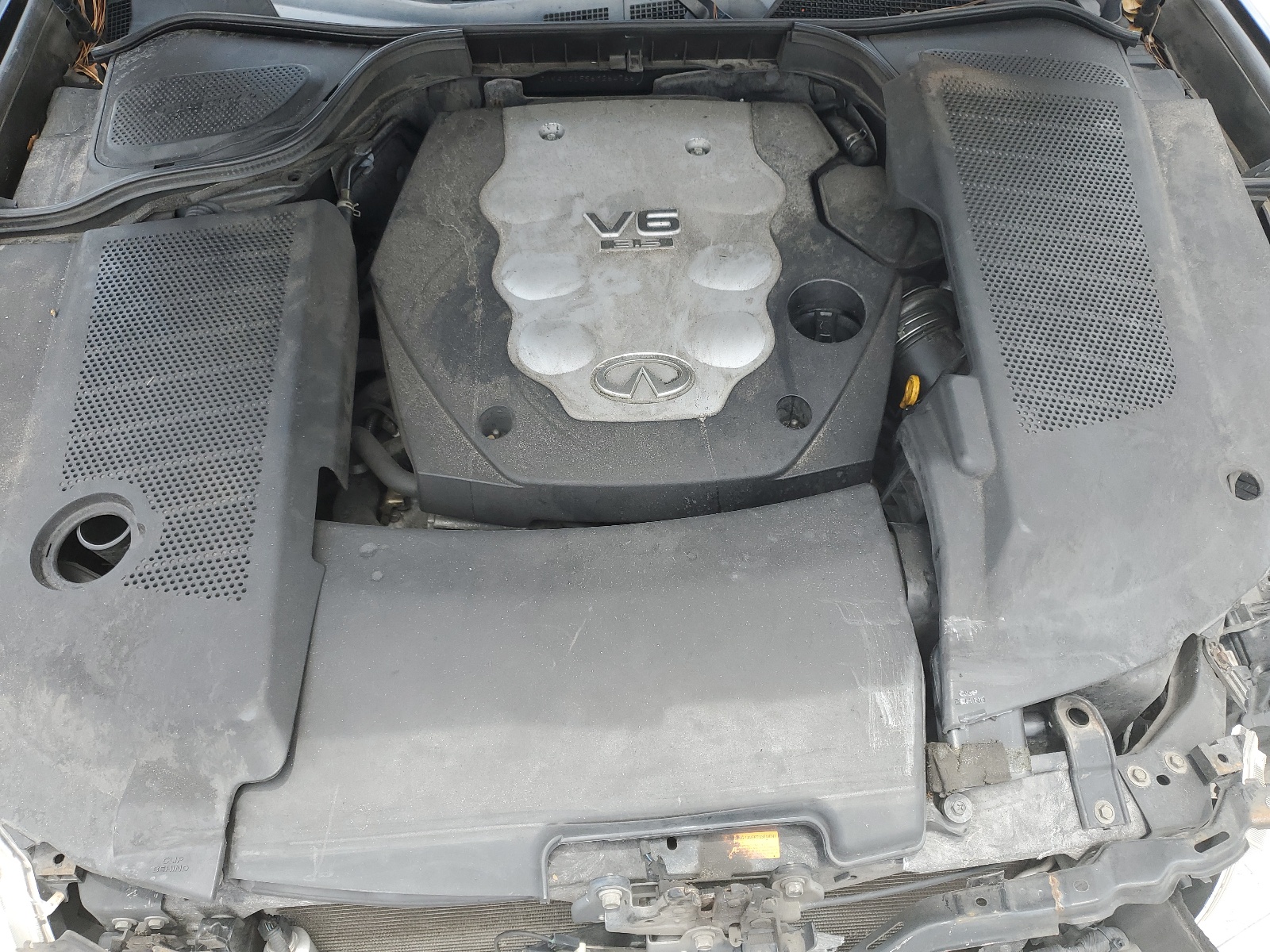 JNKAY01F56M264766 2006 Infiniti M35 Base