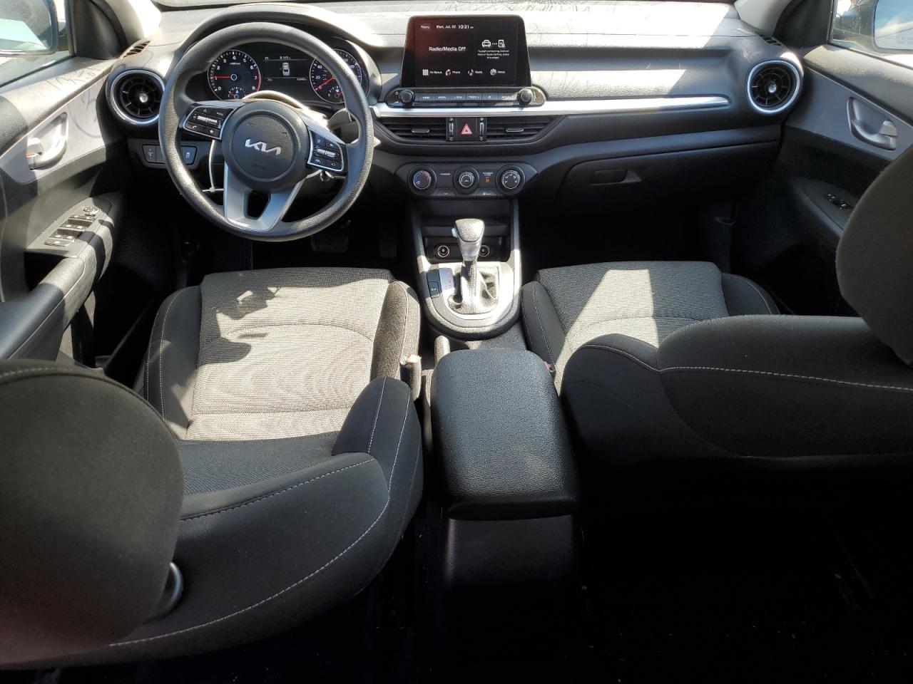 2022 Kia Forte Fe VIN: 3KPF24AD8NE416308 Lot: 64179104