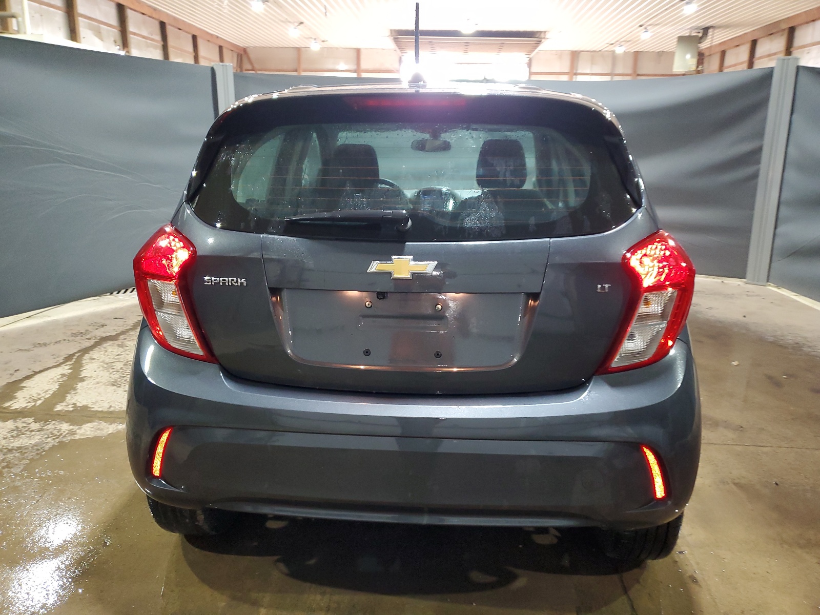 KL8CD6SA3MC751276 2021 Chevrolet Spark 1Lt
