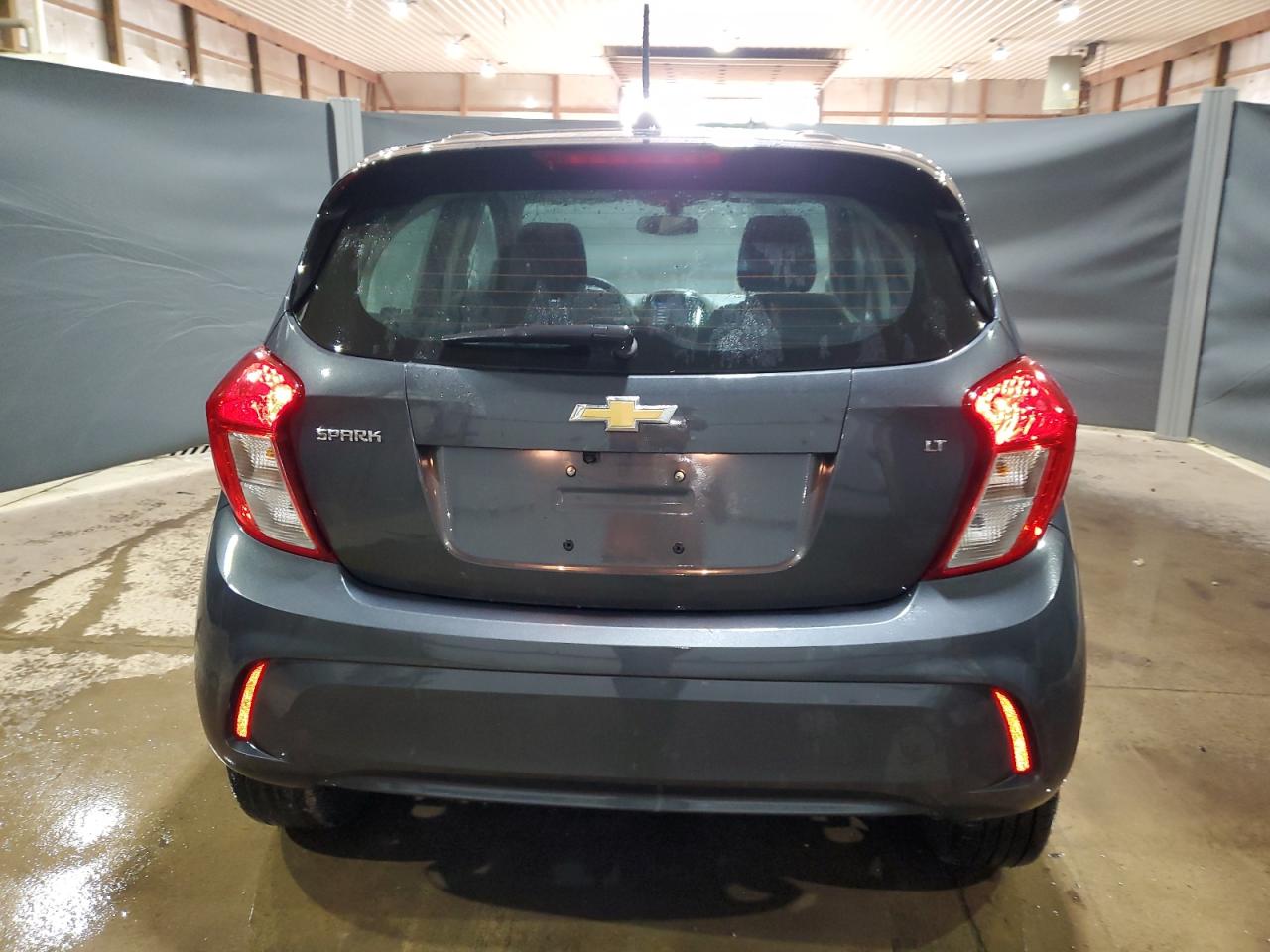 2021 Chevrolet Spark 1Lt VIN: KL8CD6SA3MC751276 Lot: 64453264