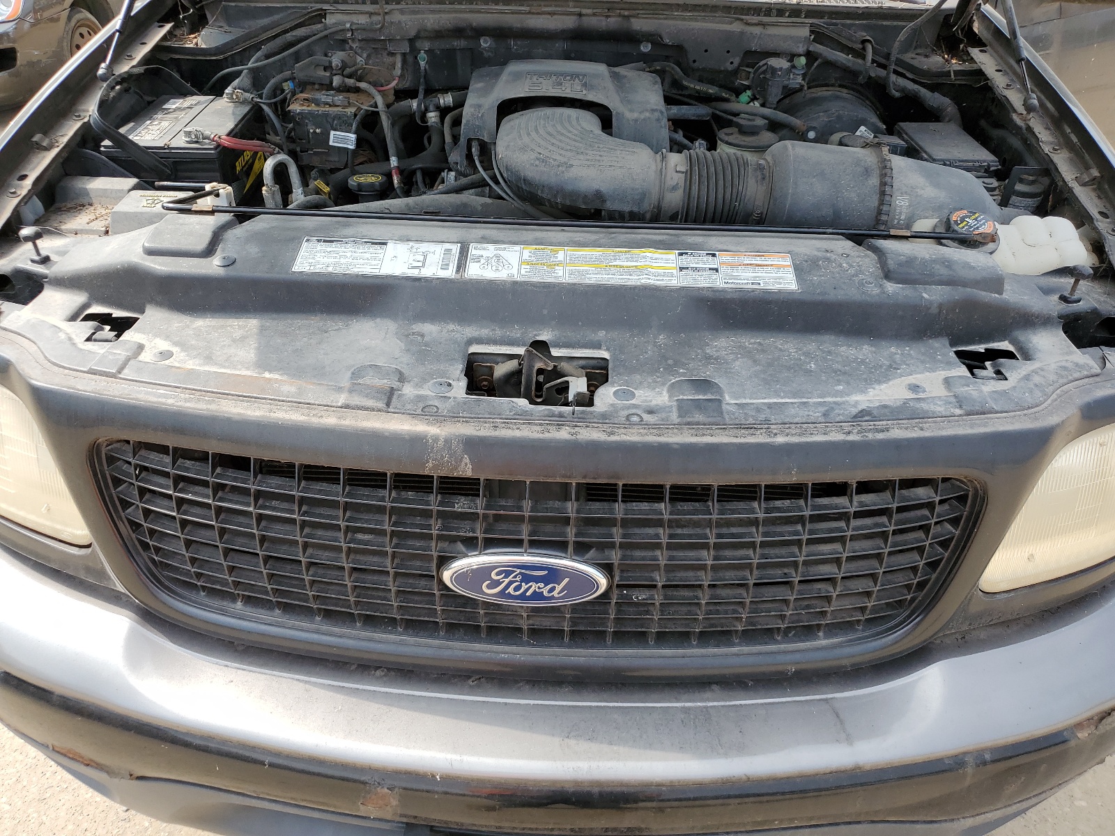 1FMPU18L7XLC48760 1999 Ford Expedition