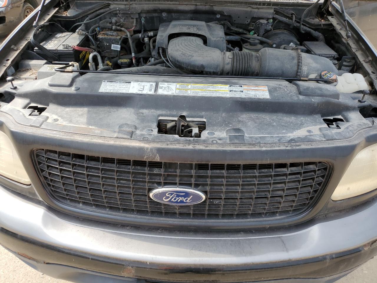 1999 Ford Expedition VIN: 1FMPU18L7XLC48760 Lot: 60864204