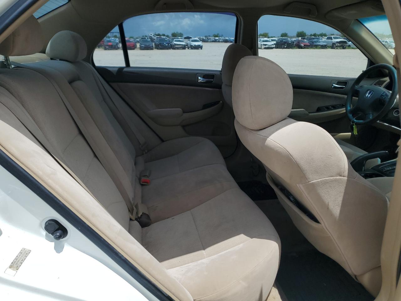 2004 Honda Accord Lx VIN: JHMCM56354C021459 Lot: 62382734