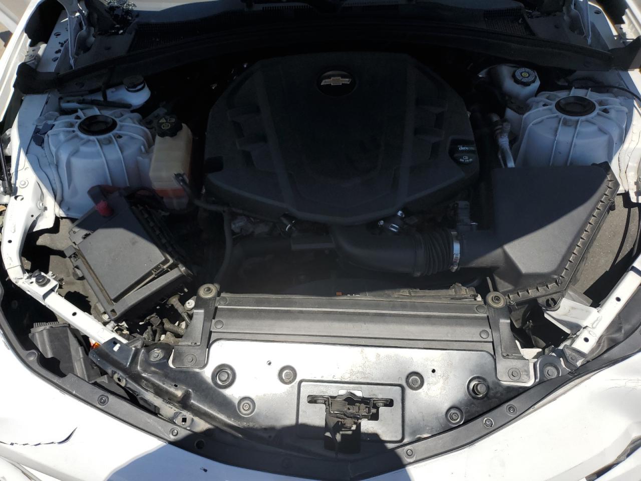 2018 Chevrolet Camaro Lt VIN: 1G1FD1RS6J0108965 Lot: 62524534