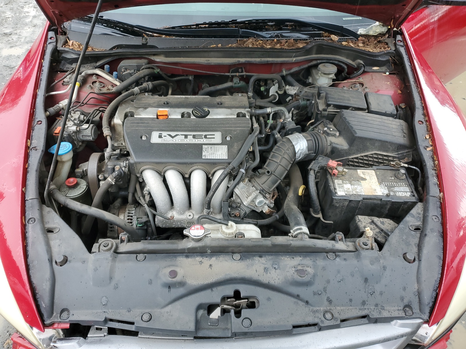 1HGCM72666A000293 2006 Honda Accord Ex