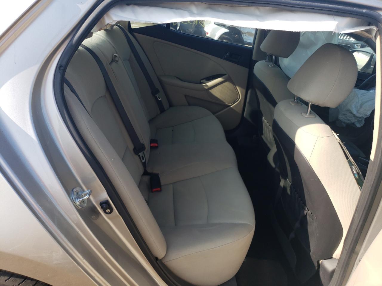 2014 Kia Optima Lx VIN: KNAGM4A7XE5489018 Lot: 63252544