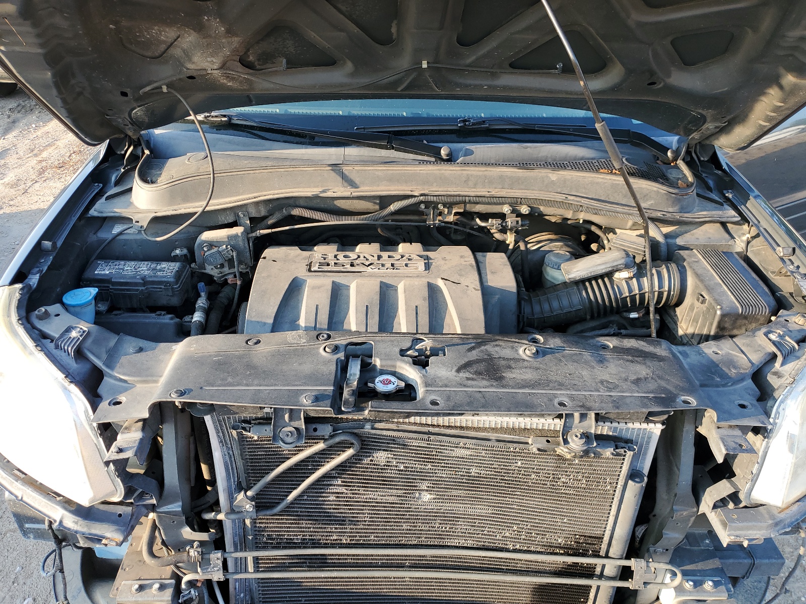 5FNYF28766B046389 2006 Honda Pilot Ex