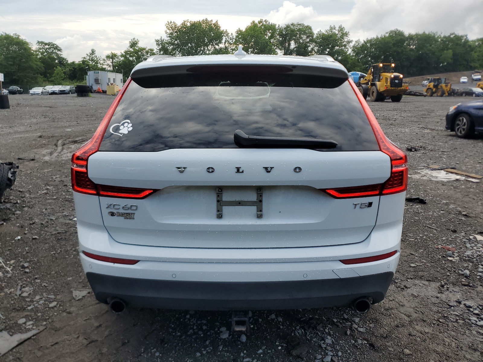 LYV102RK9JB073022 2018 Volvo Xc60 T5