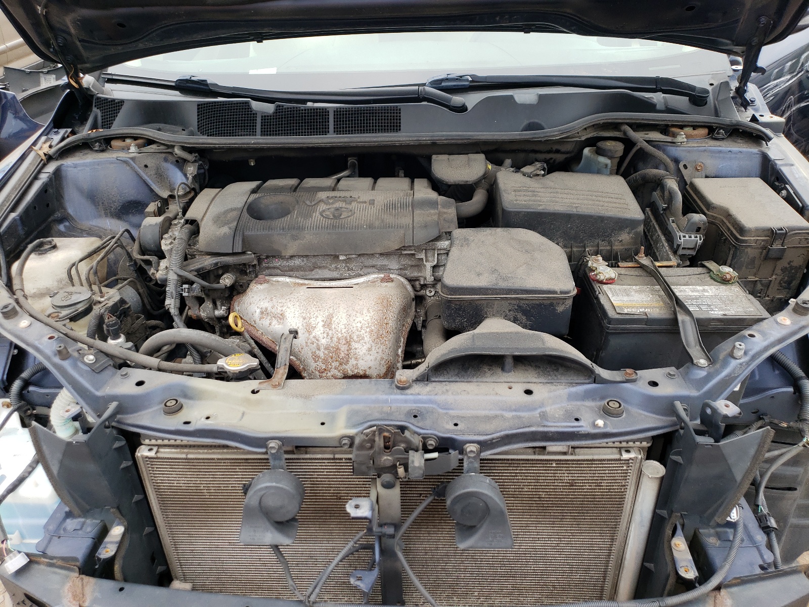 4T3BA3BB7FU069410 2015 Toyota Venza Le