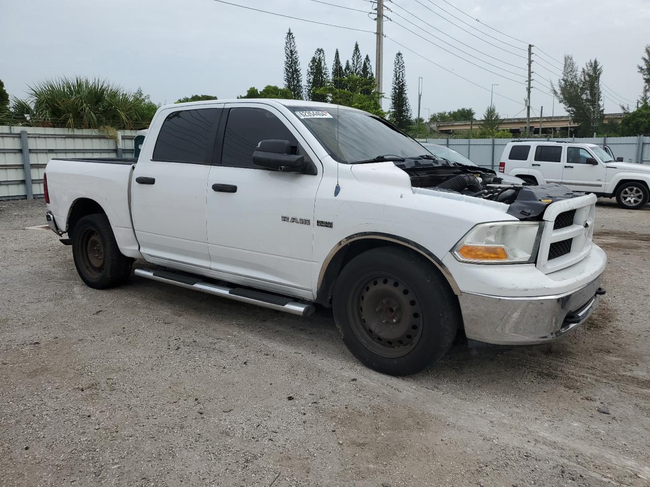 2010 Dodge Ram 1500 VIN: 1D7RB1CT5AS180777 Lot: 62354404