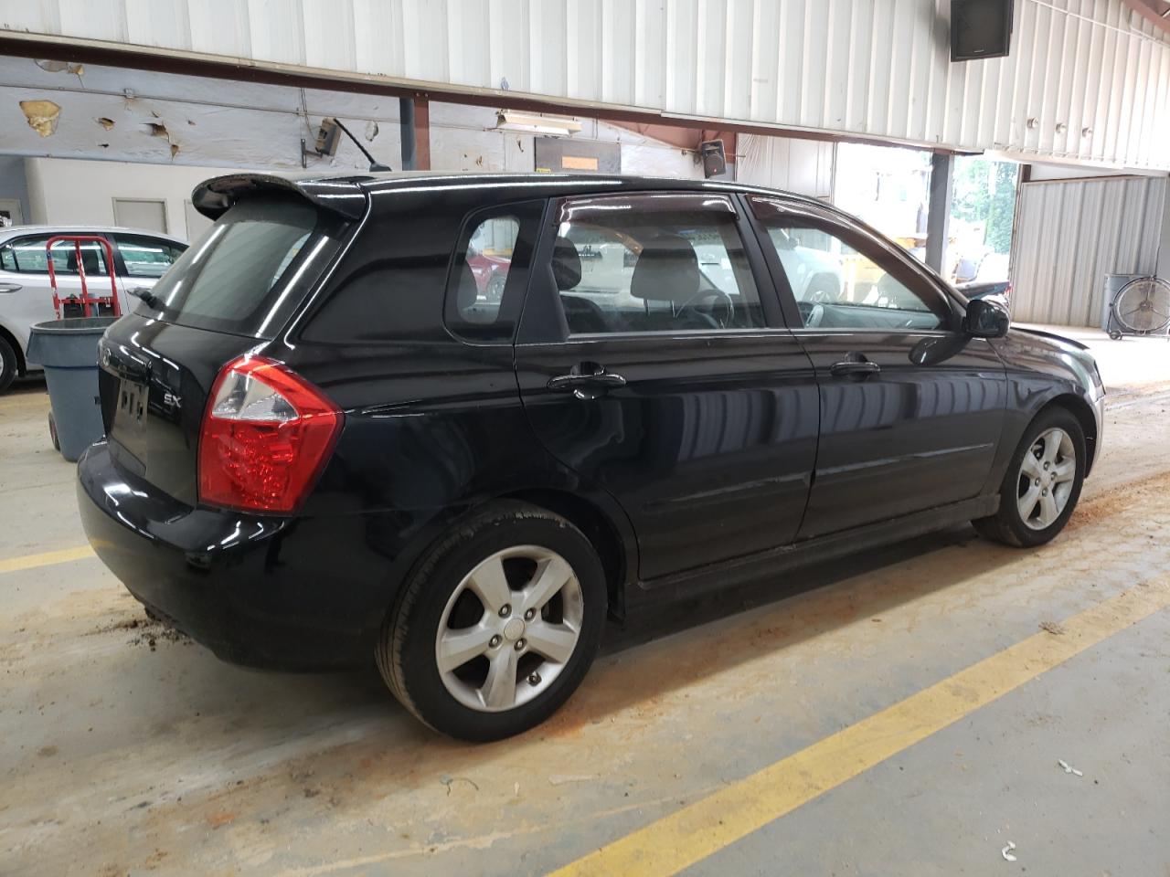 2008 Kia Spectra5 5 Sx VIN: KNAFE161085013750 Lot: 64813244