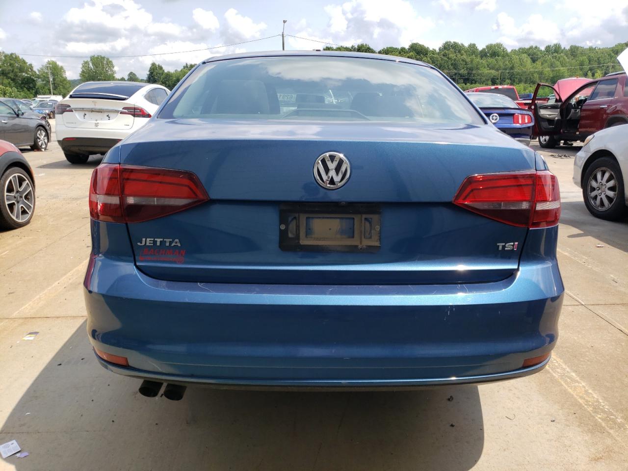 2017 Volkswagen Jetta S VIN: 3VW2B7AJ7HM331991 Lot: 62911004