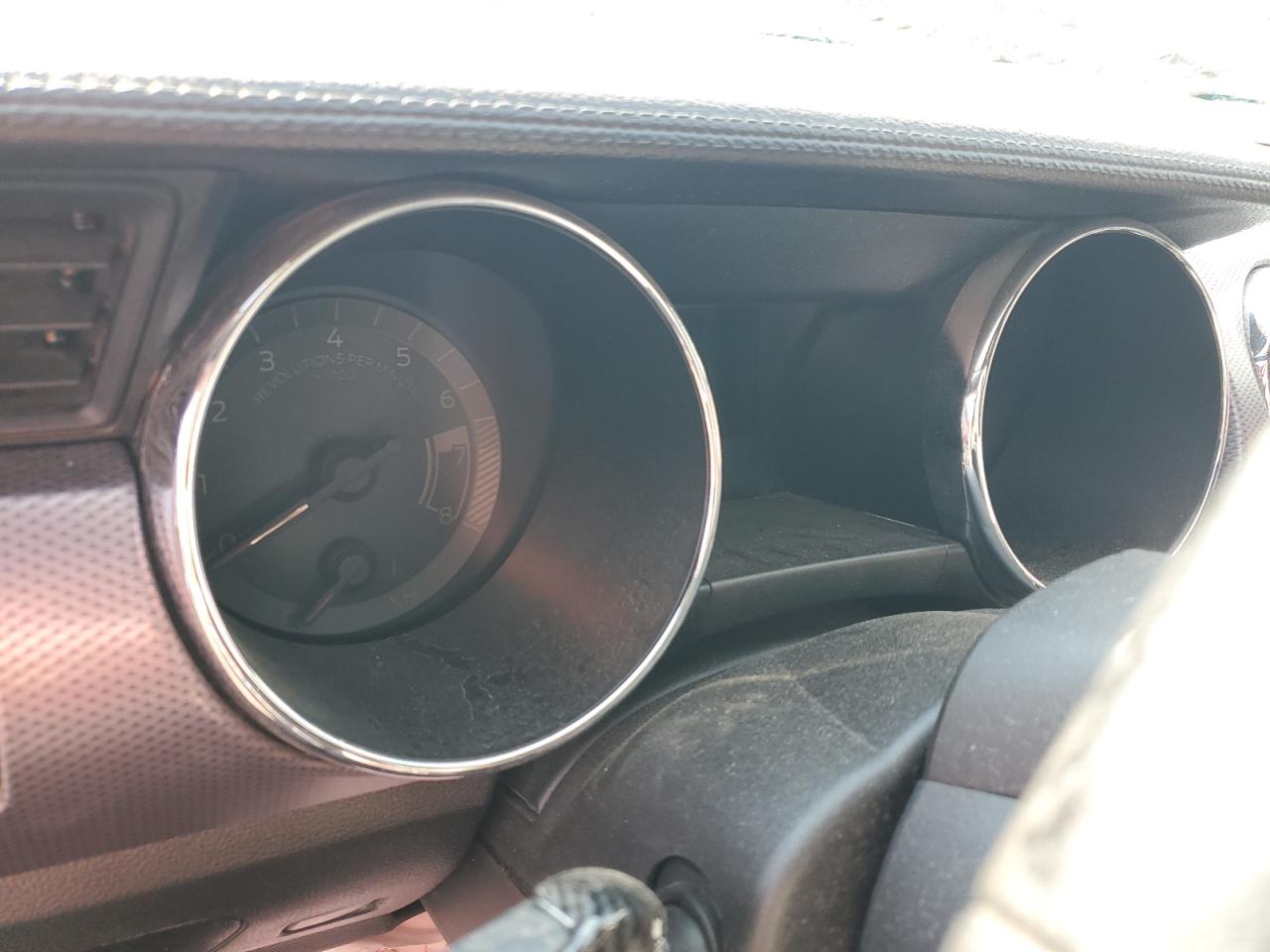 2017 Ford Mustang Gt VIN: 1FA6P8CF3H5266010 Lot: 64352854